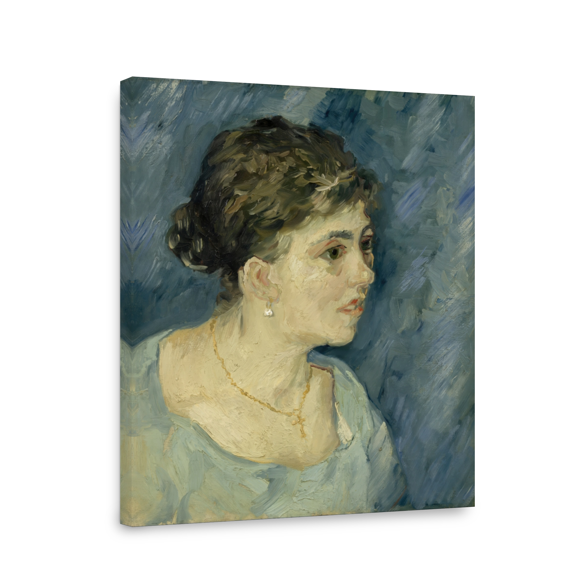 Portrait Of A Prostitute (1885)