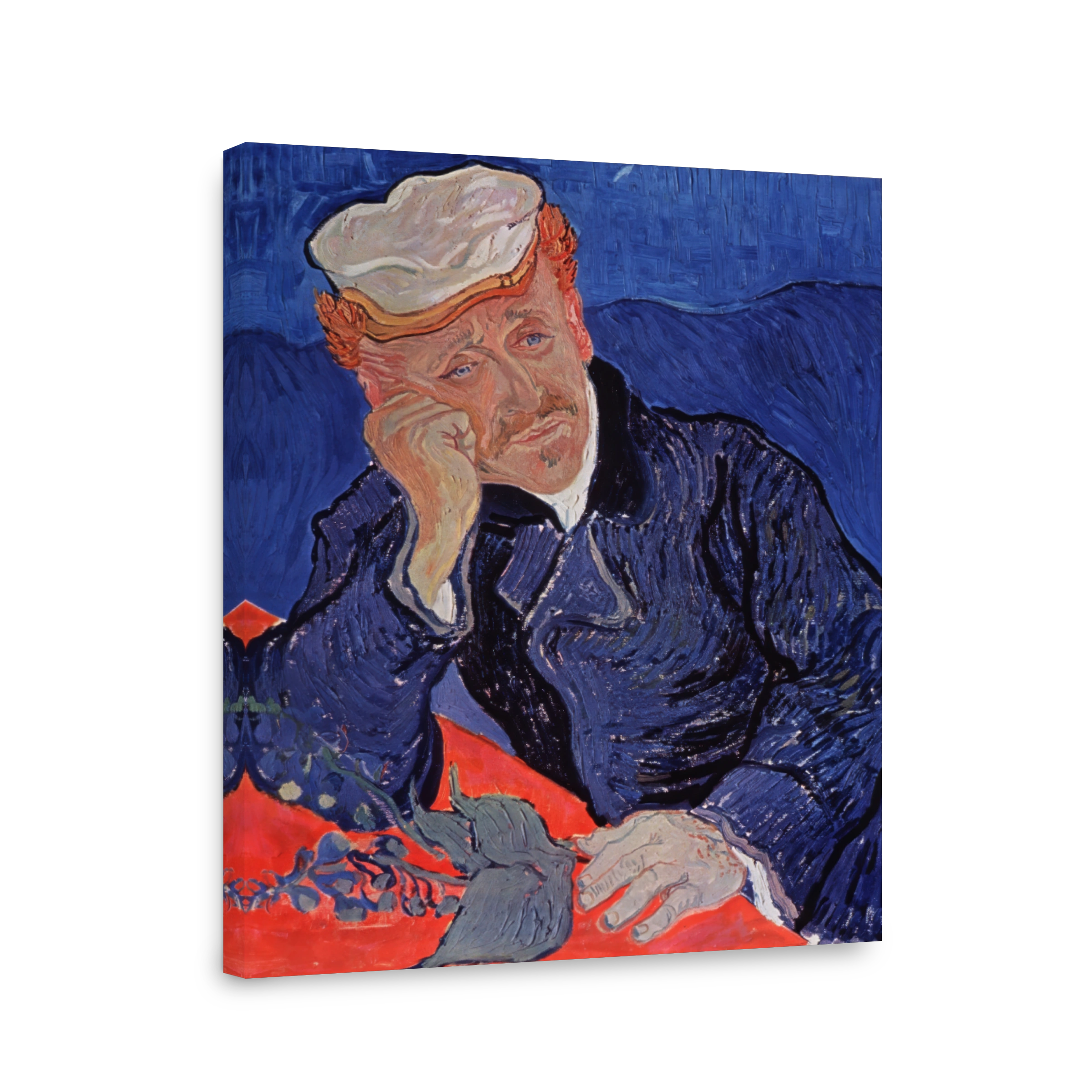 Portrait Dr. Gachet (1911)