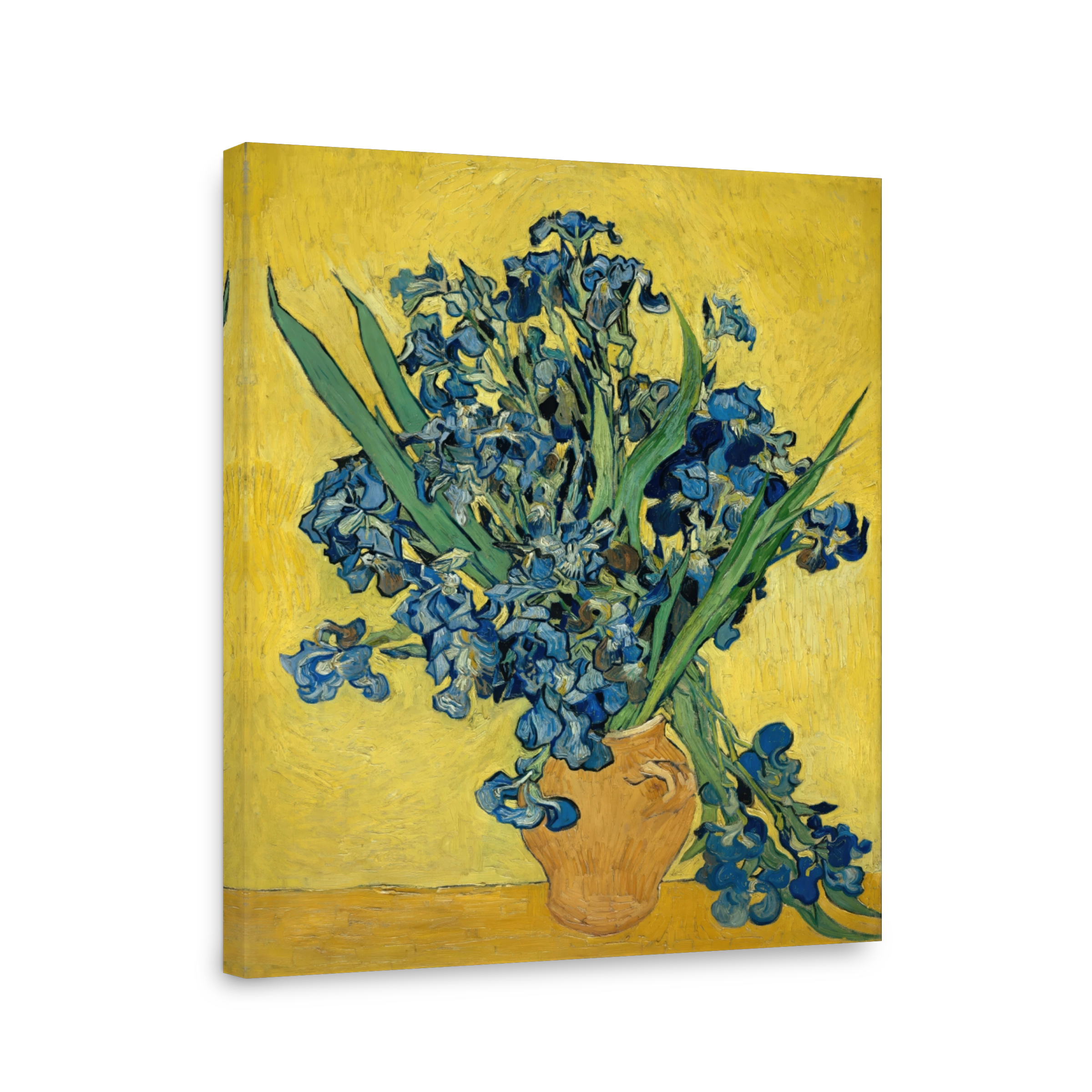 Irises (1890) (1)