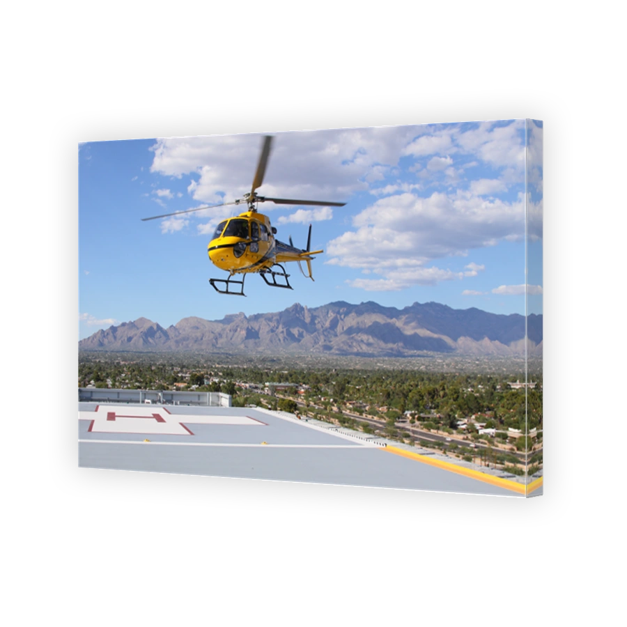 Air ambulance