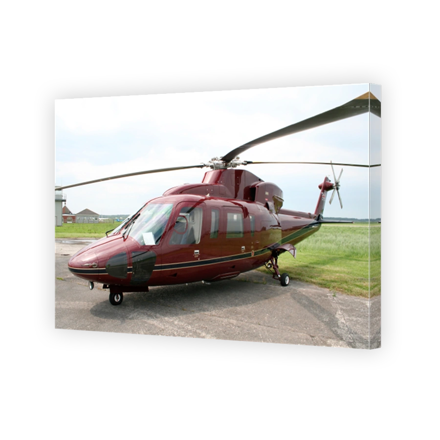 Royal Helicopter