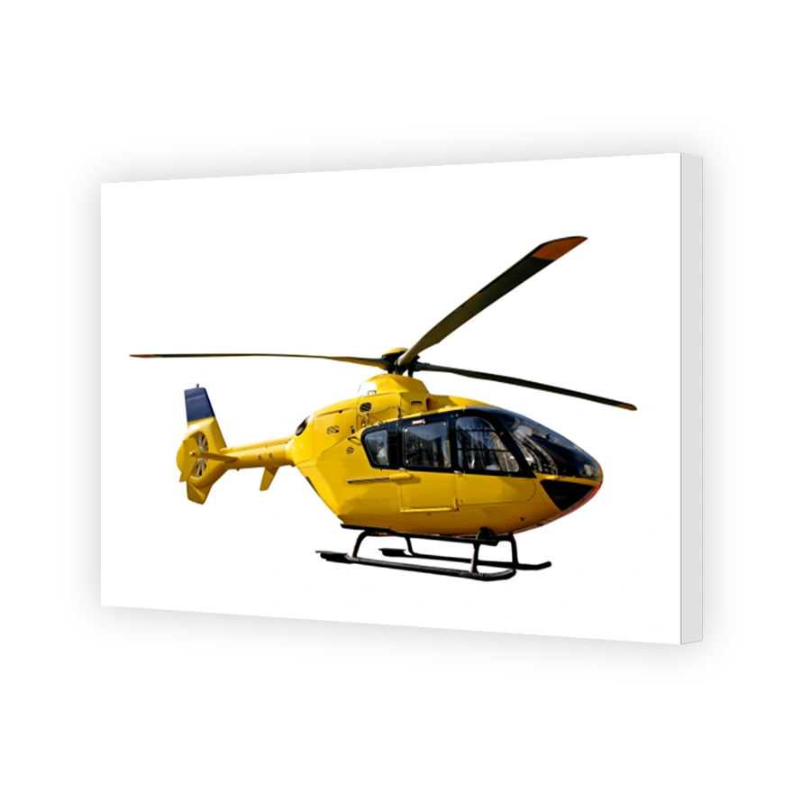 rescue copter