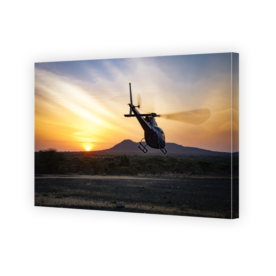 Dawn Flight