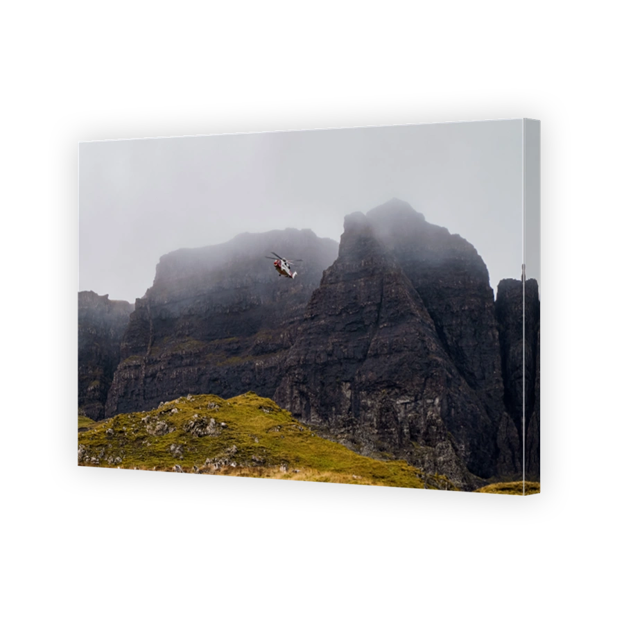 Old Man of Storr, Isle of Skye