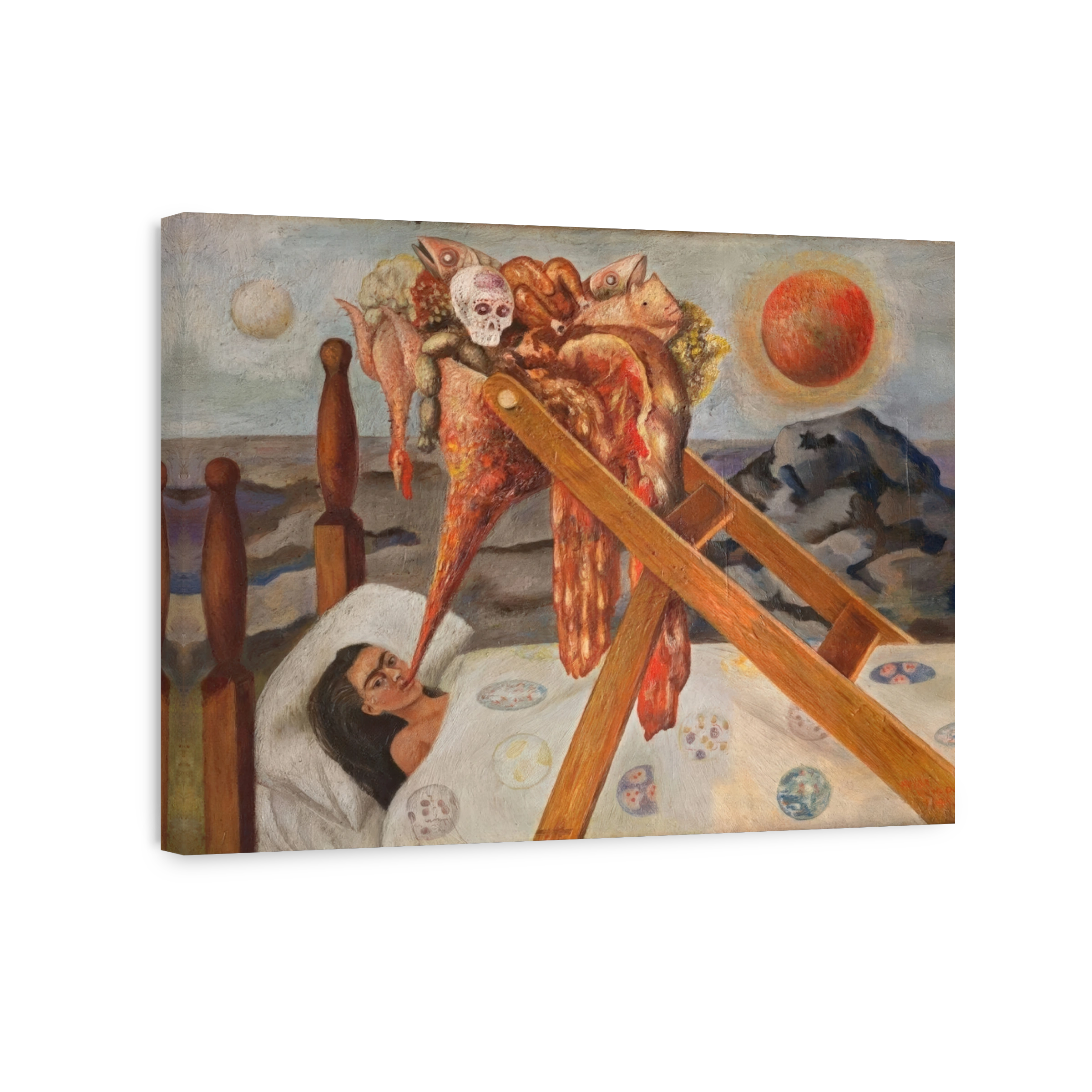 Without Hope, 1945