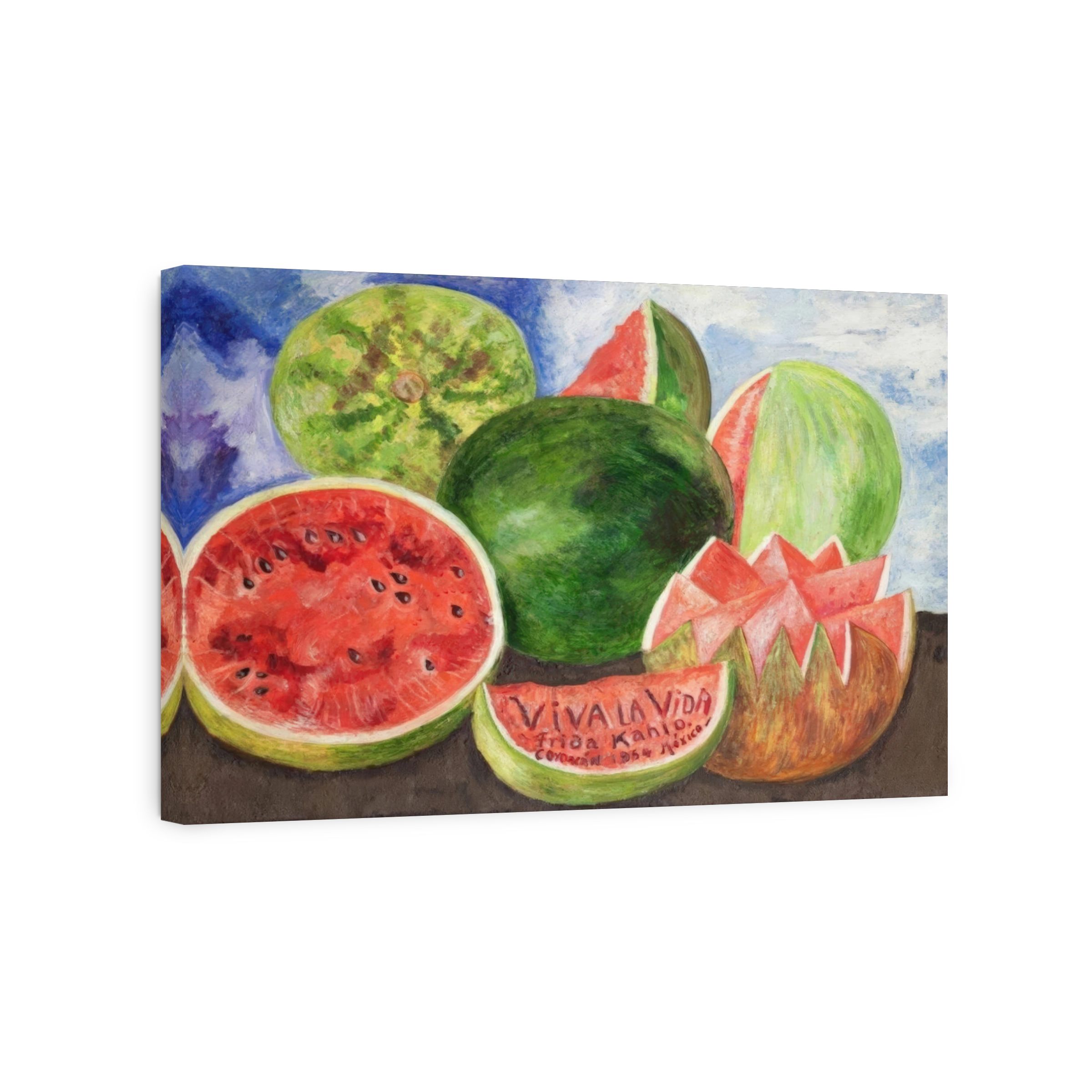 Viva La Vida, Watermelons
