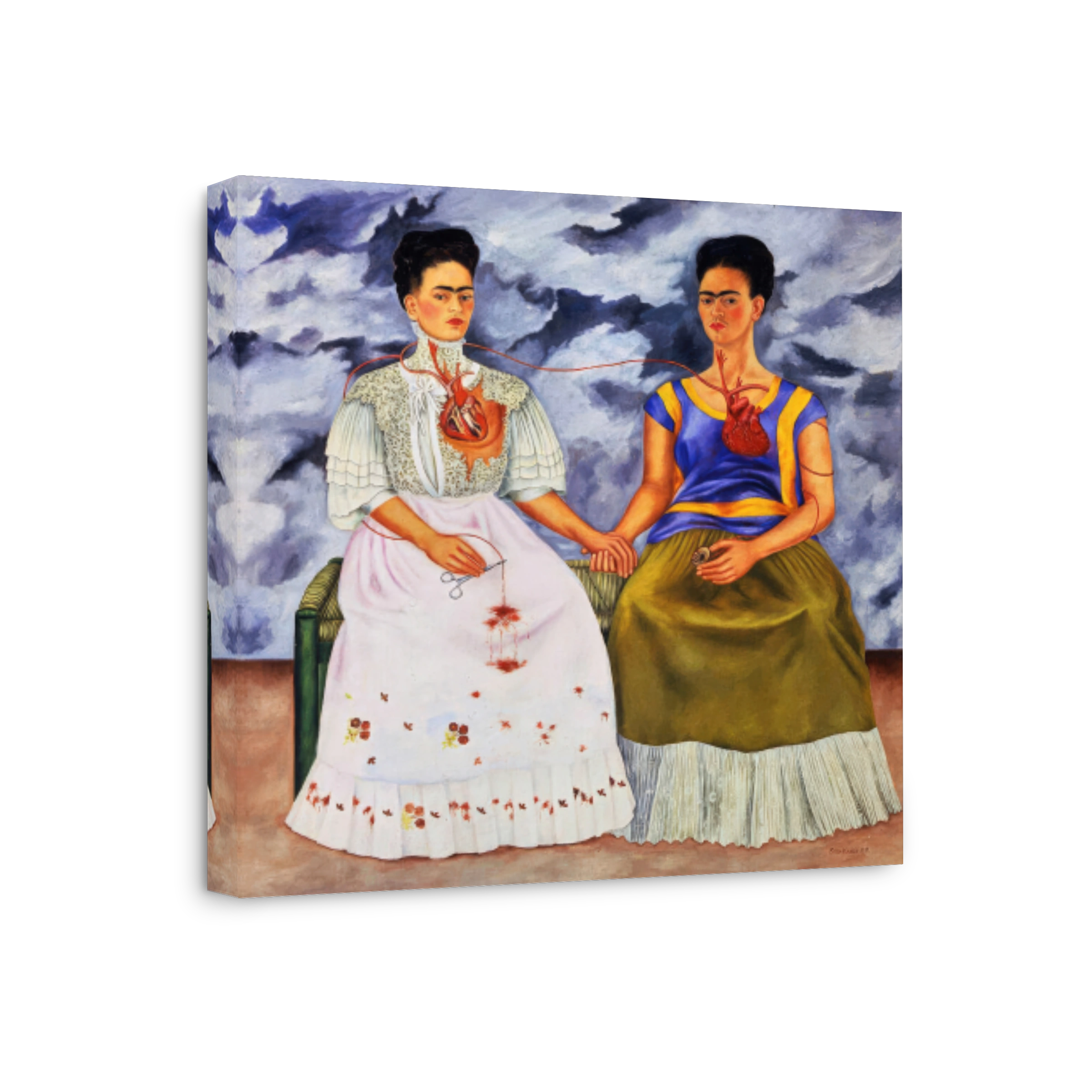 The Two Fridas, 1939
