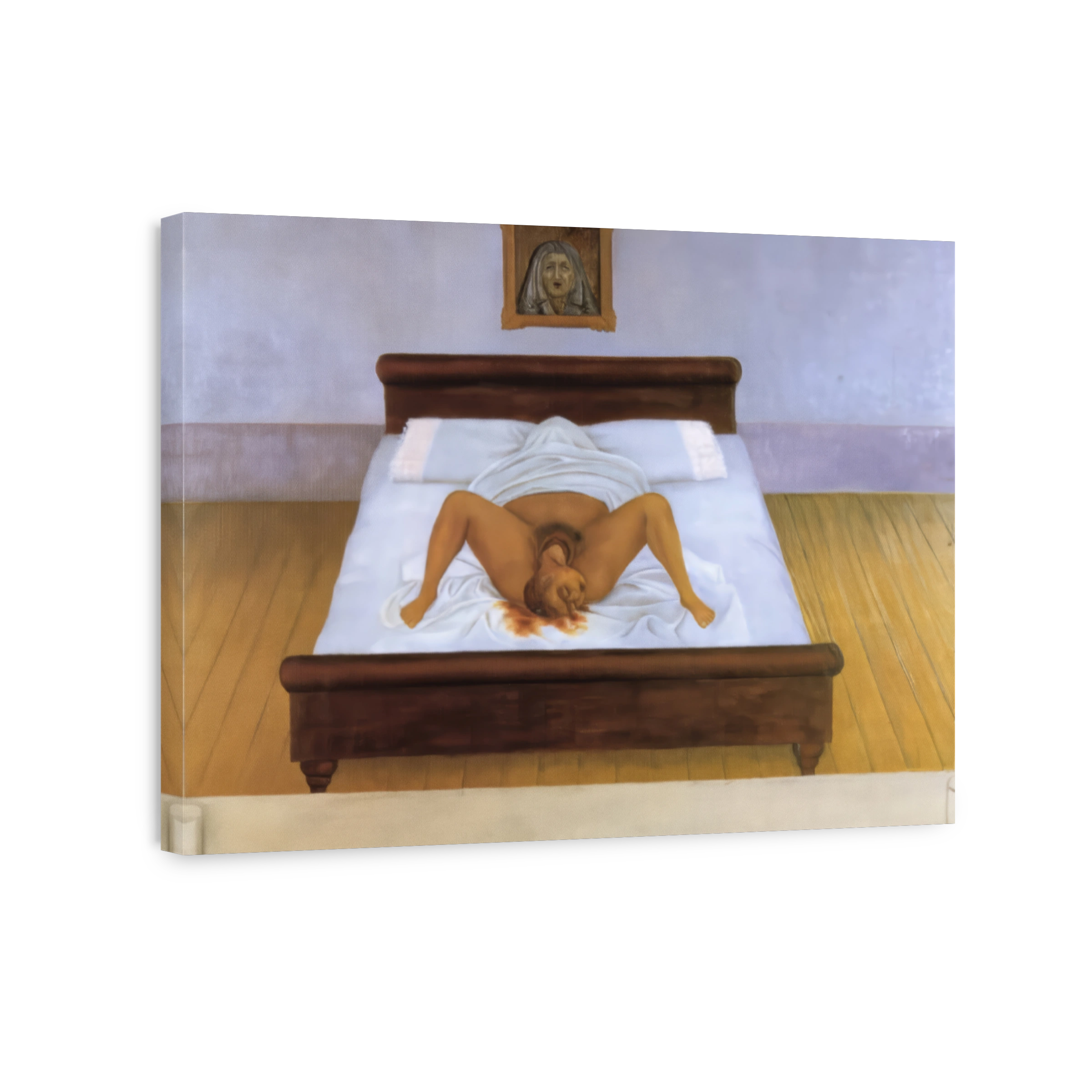 My Birth, 1932