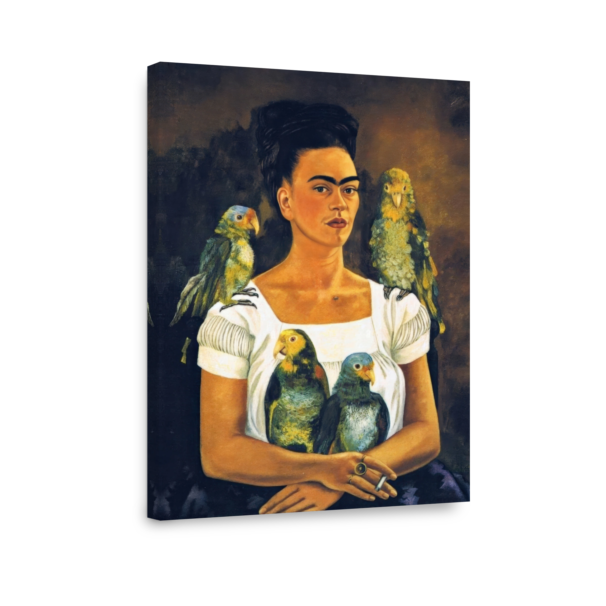 Me And My Parrot, 1941 Copy