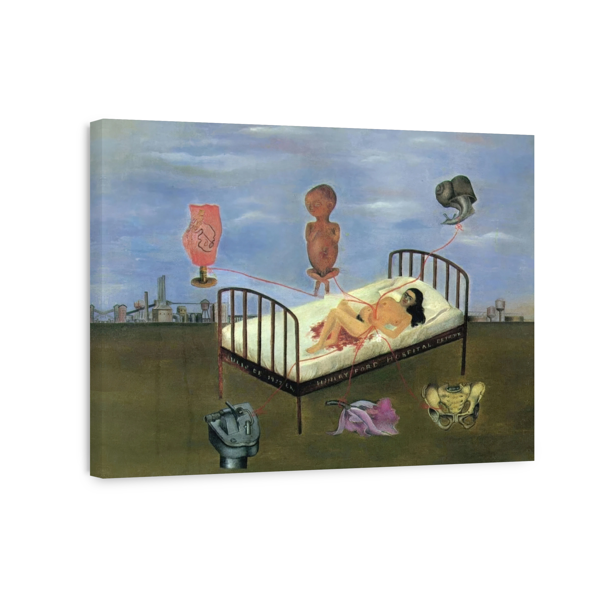 Henry Ford Hospital, 1932