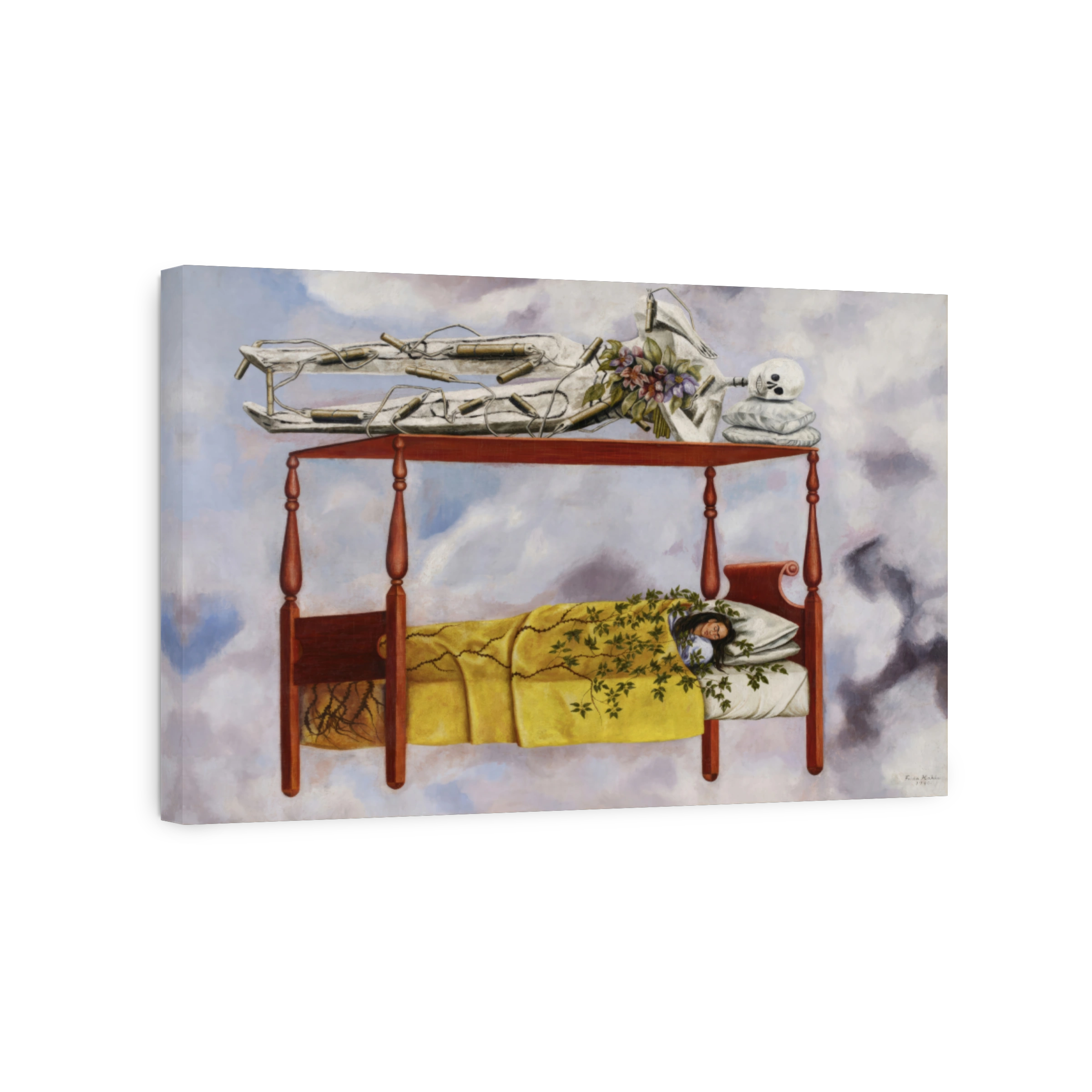 El Sueño (la Cama), 1940