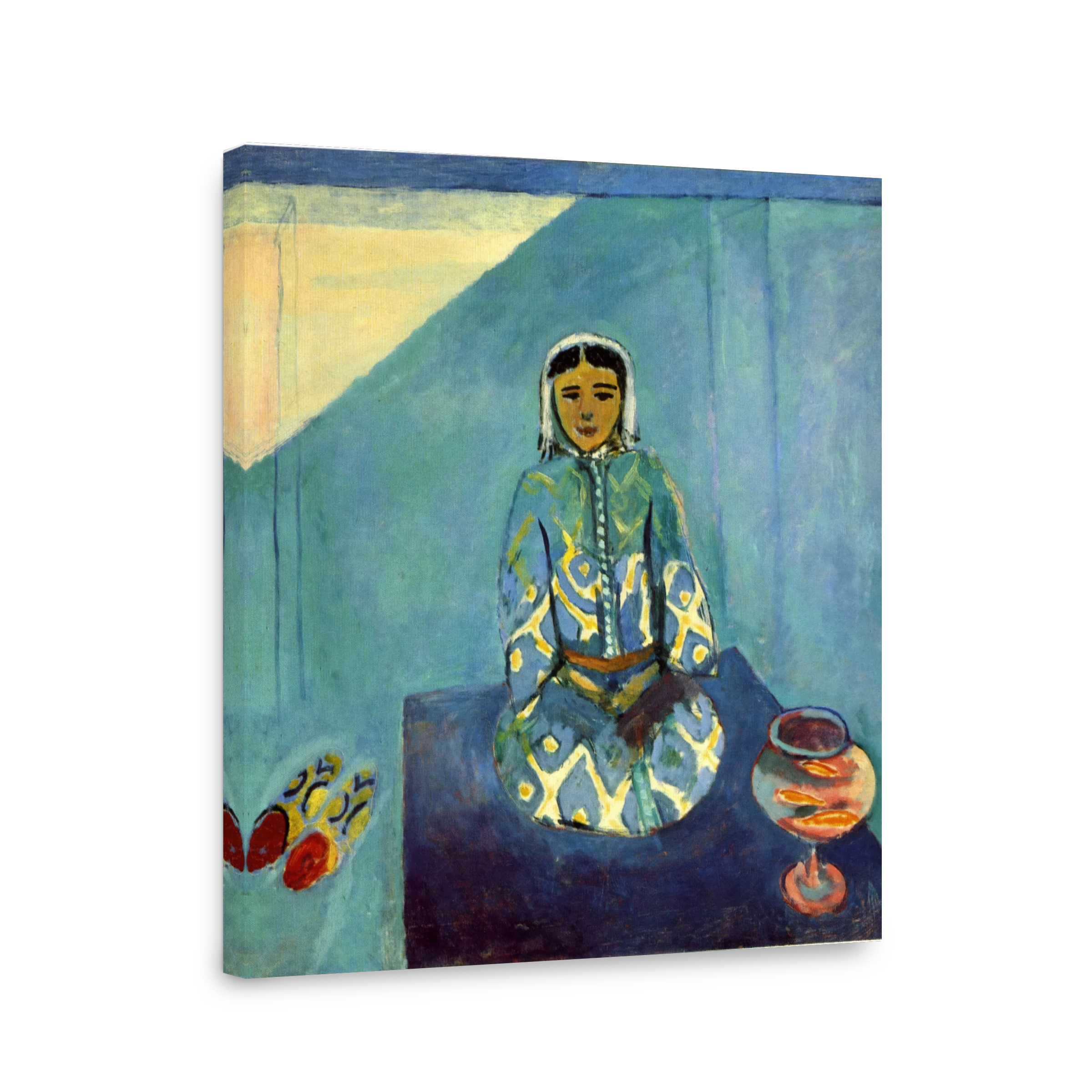 Zorah On The Terrace, 1912