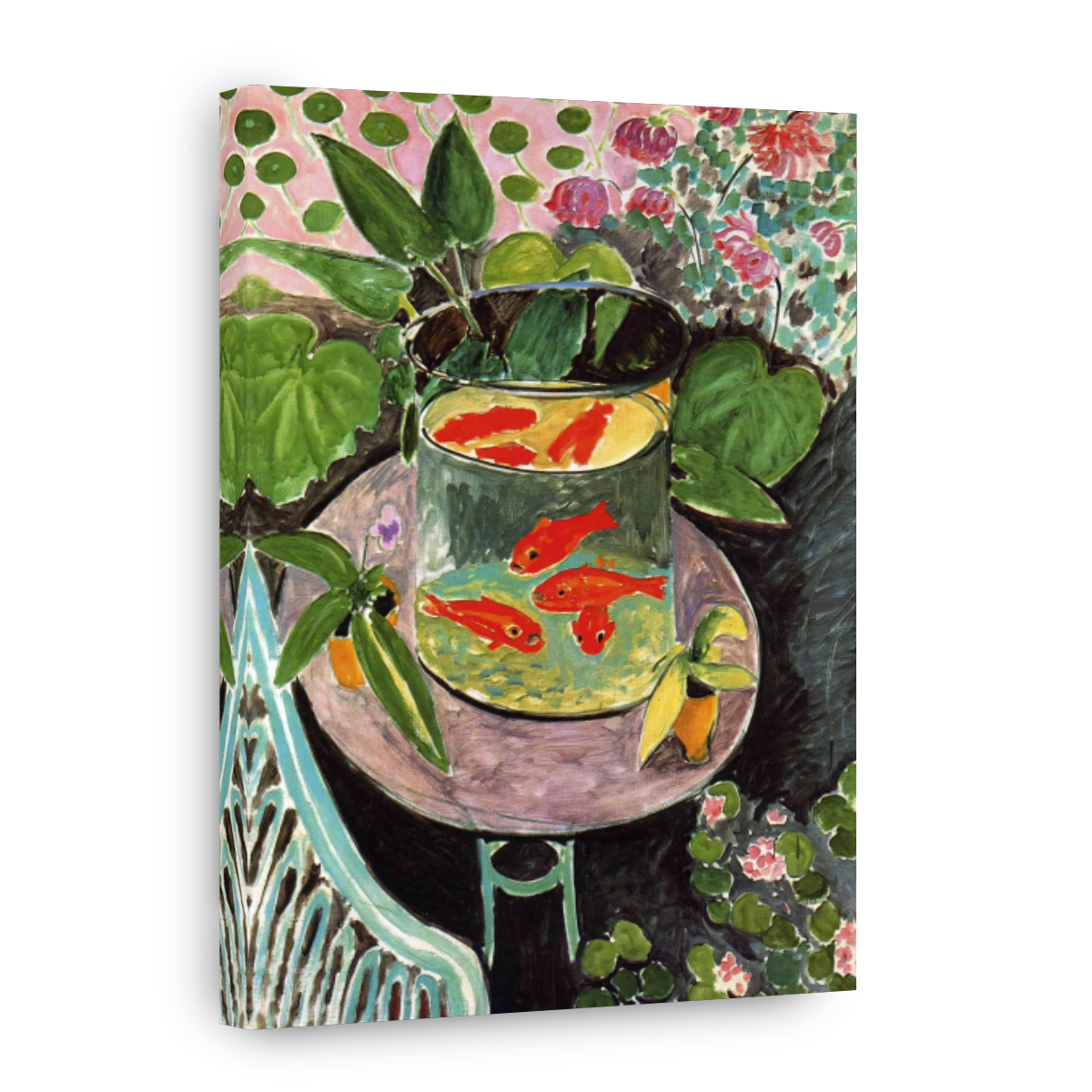 Goldfish, 1911