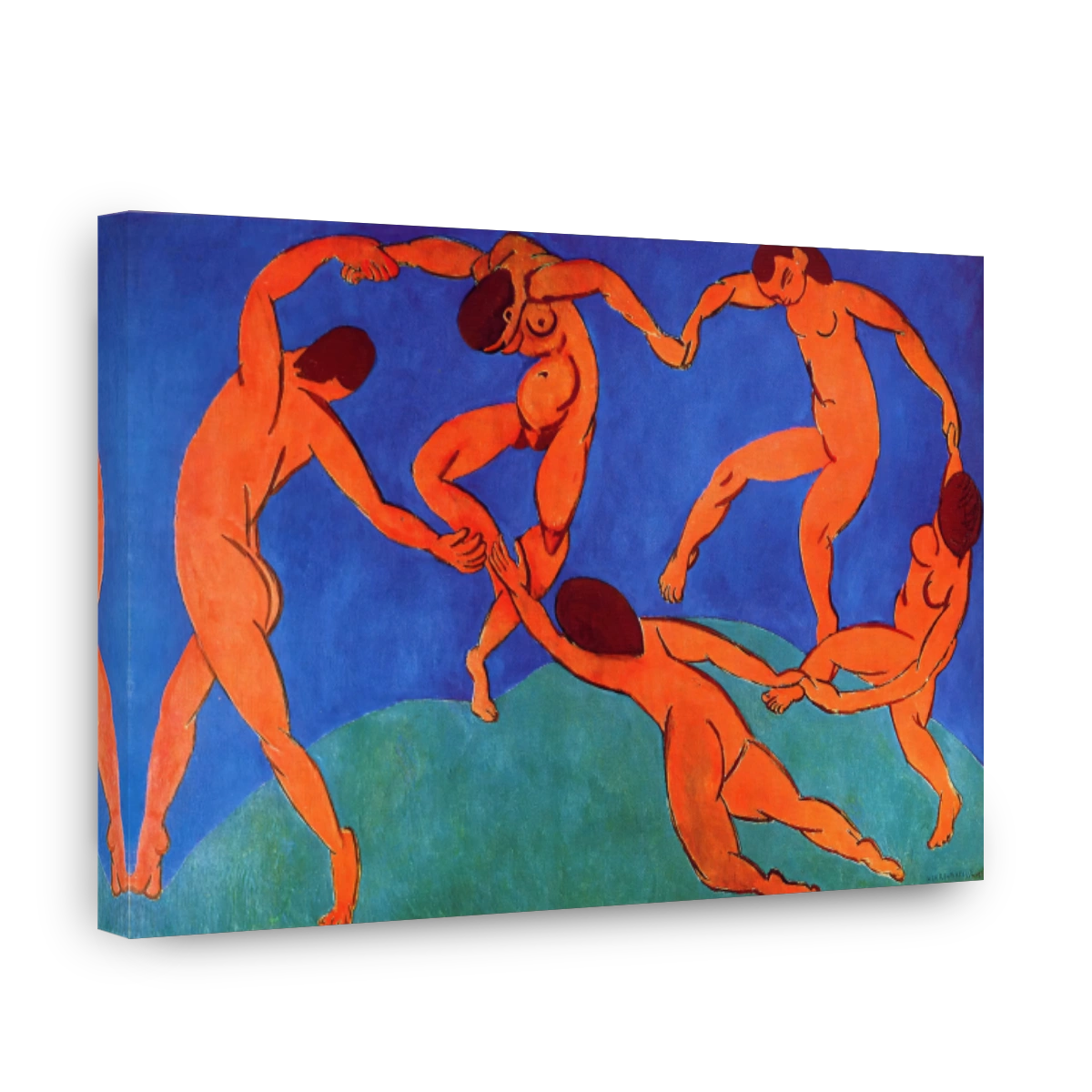 Dance (ii), 1910