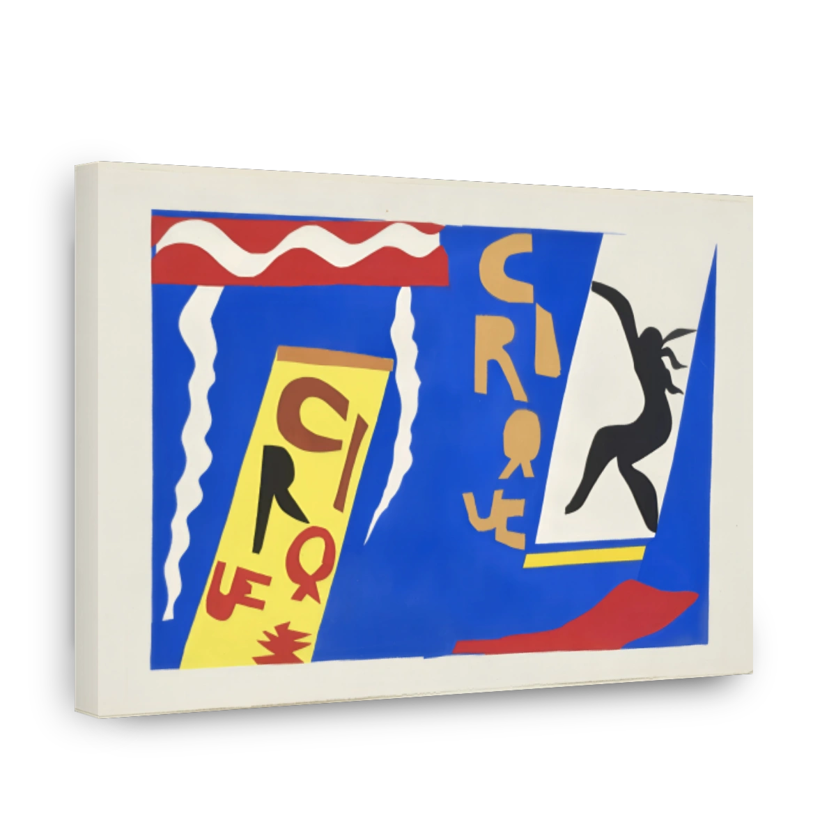 Circus, 1947