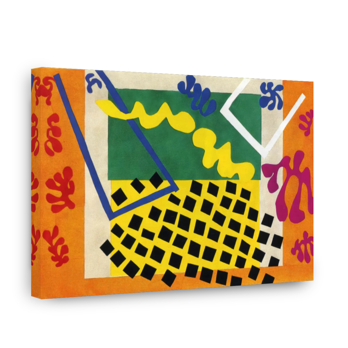 Codomas, 1943