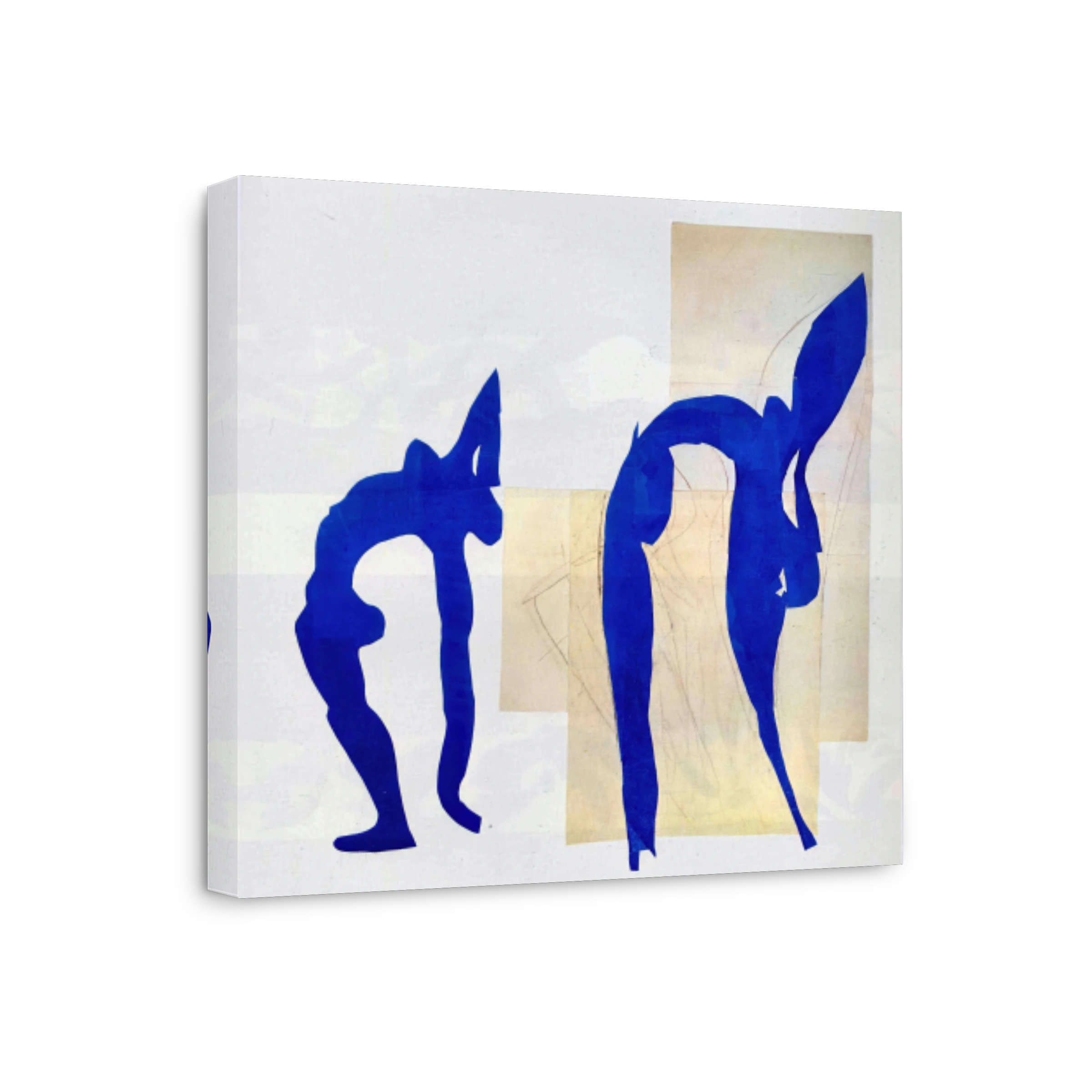 Blue Nudes, 1952