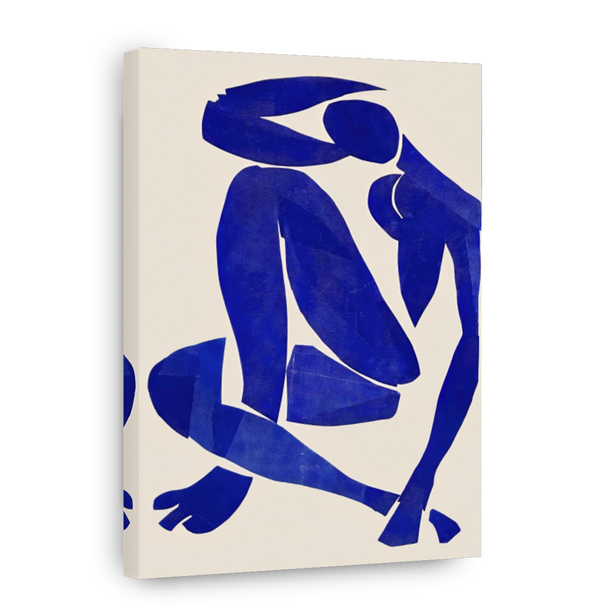 Blue Nude Iv
