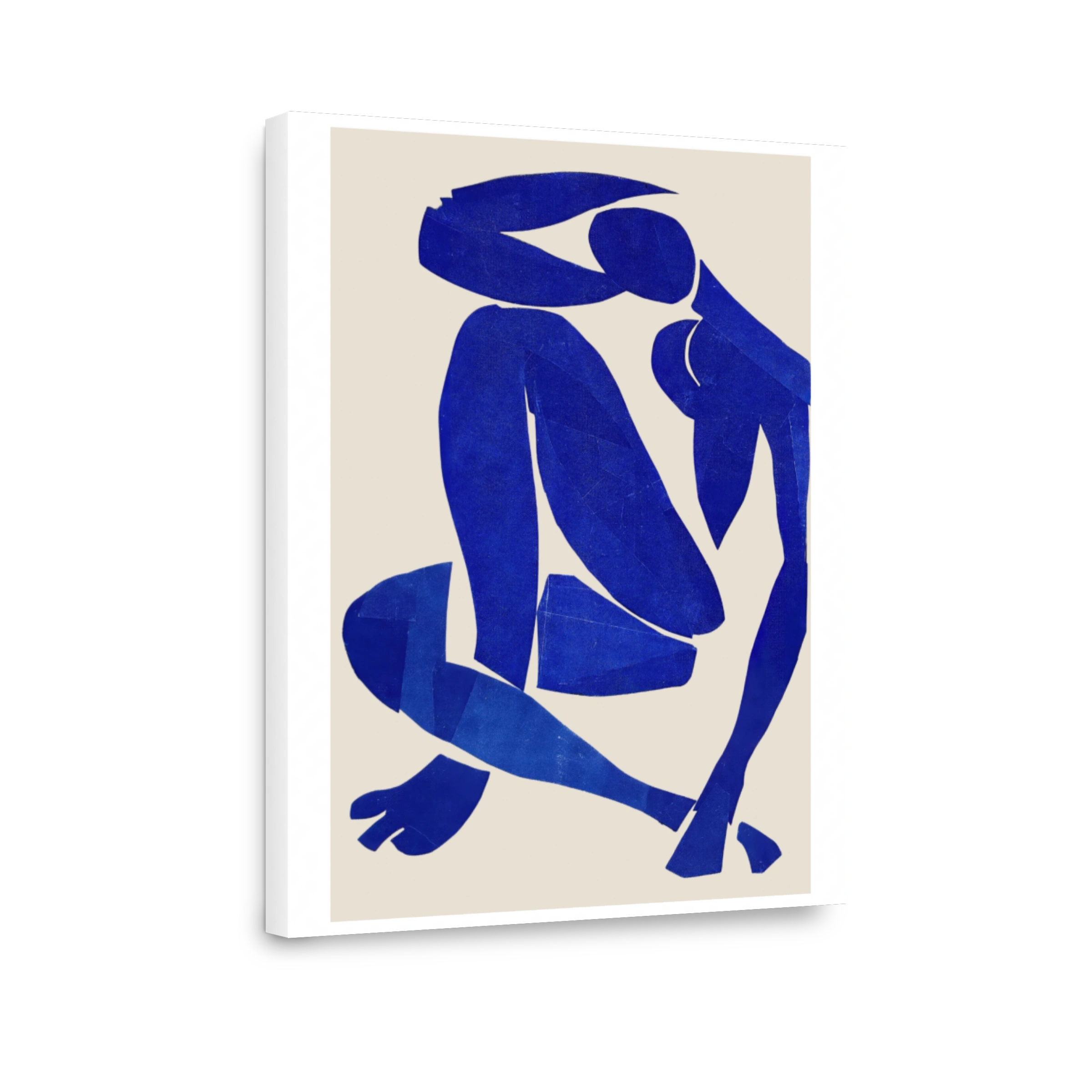 Blue Nude Iv