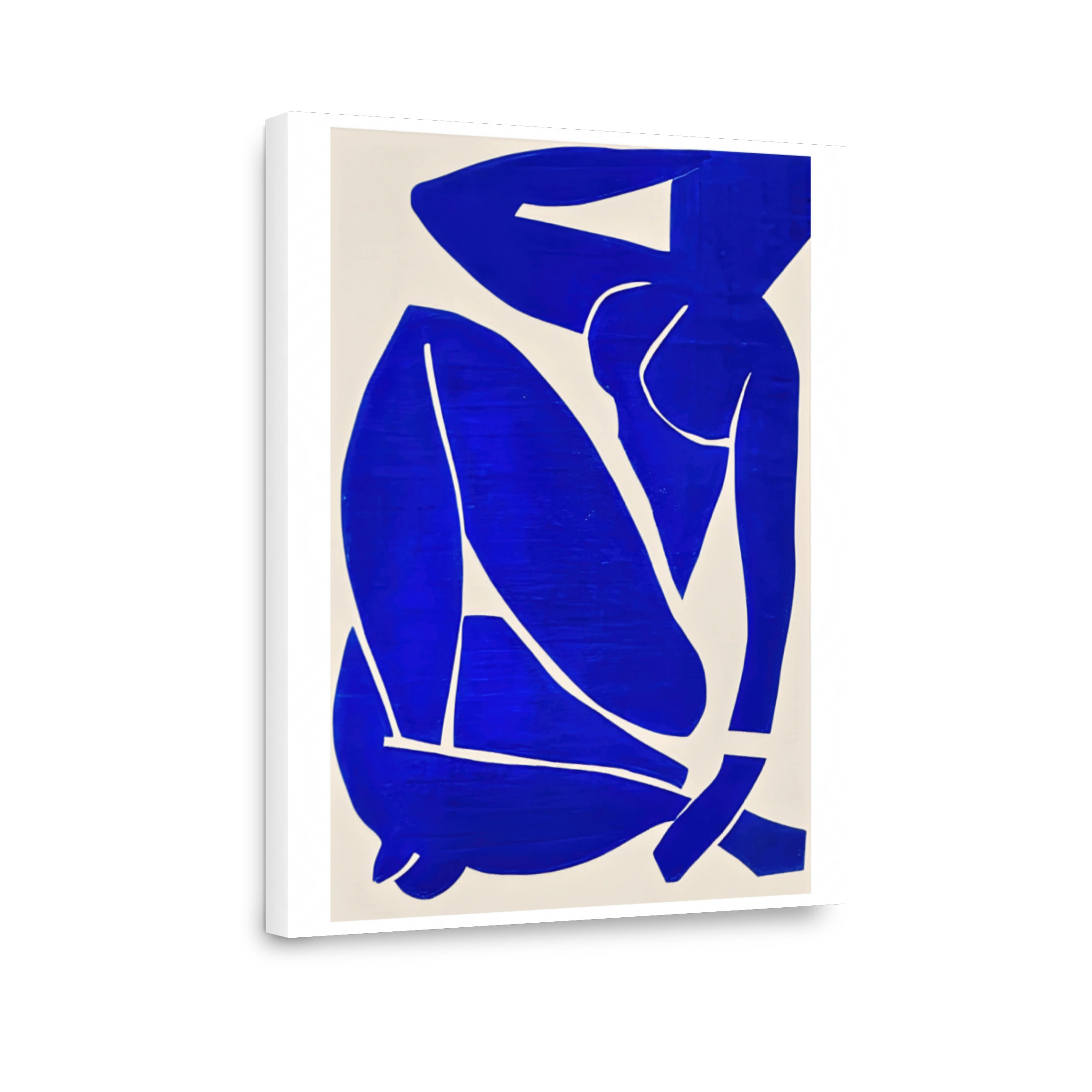 Blue Nude Iii