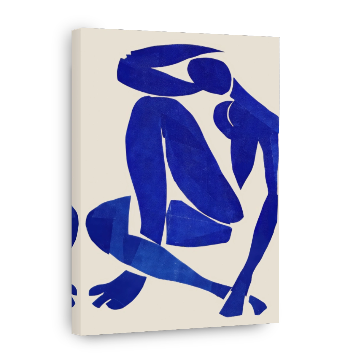 Blue Nude Iv