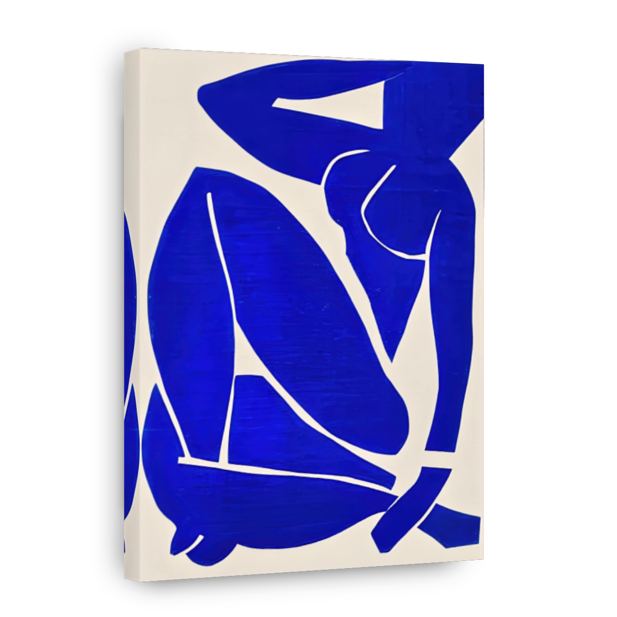 Blue Nude Iii
