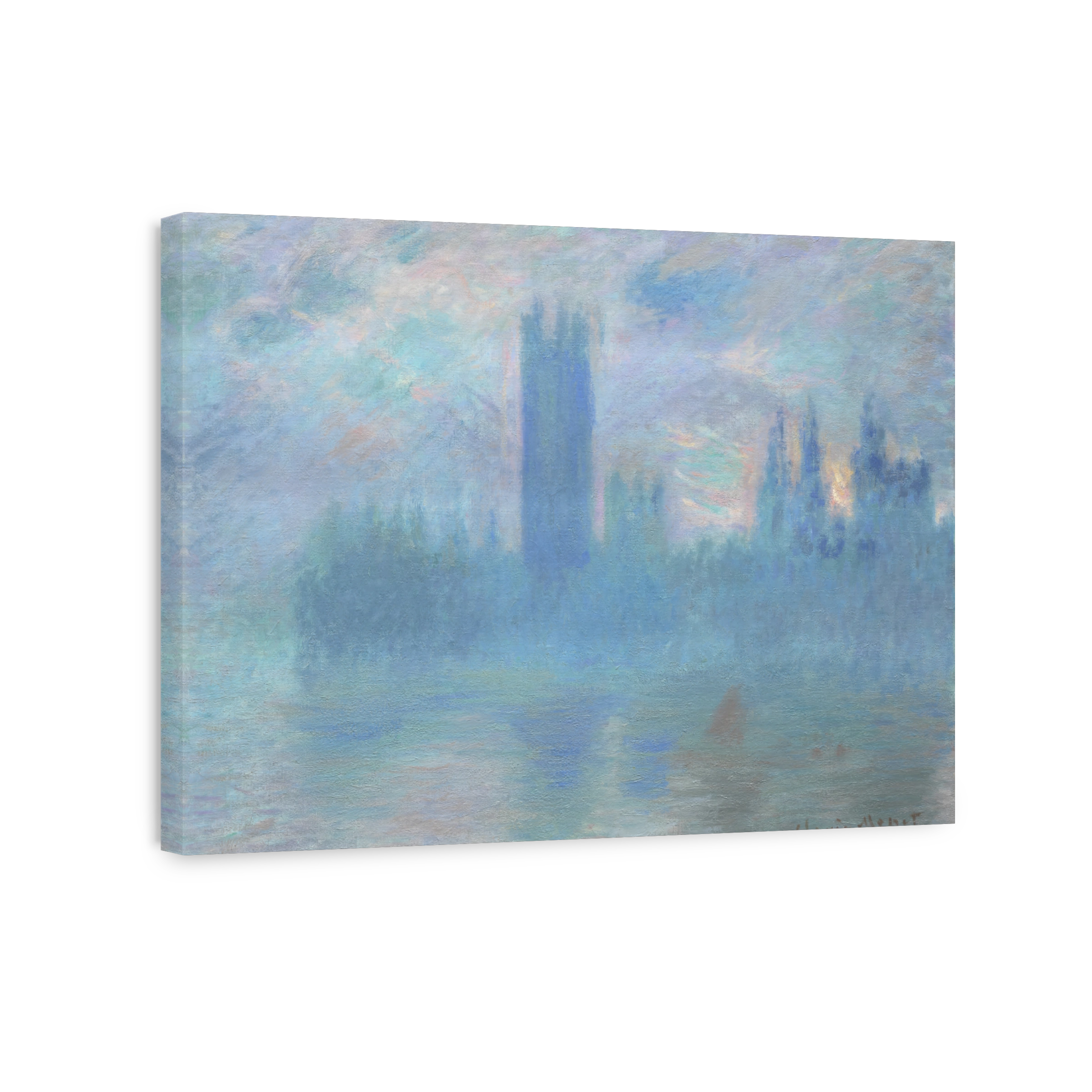 Houses Of Parliament, London (1900–1901)