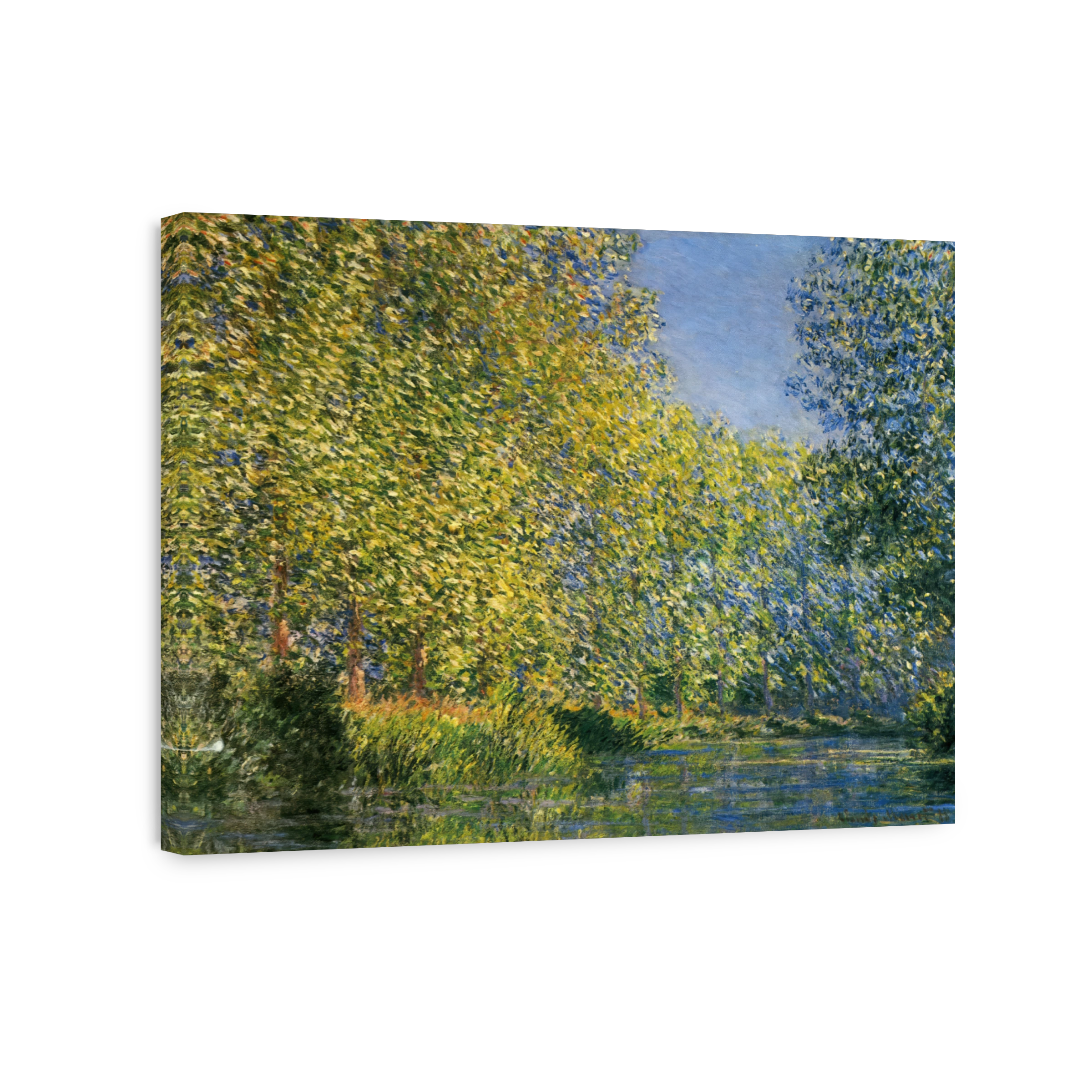 Bend In The River Epte, 1888