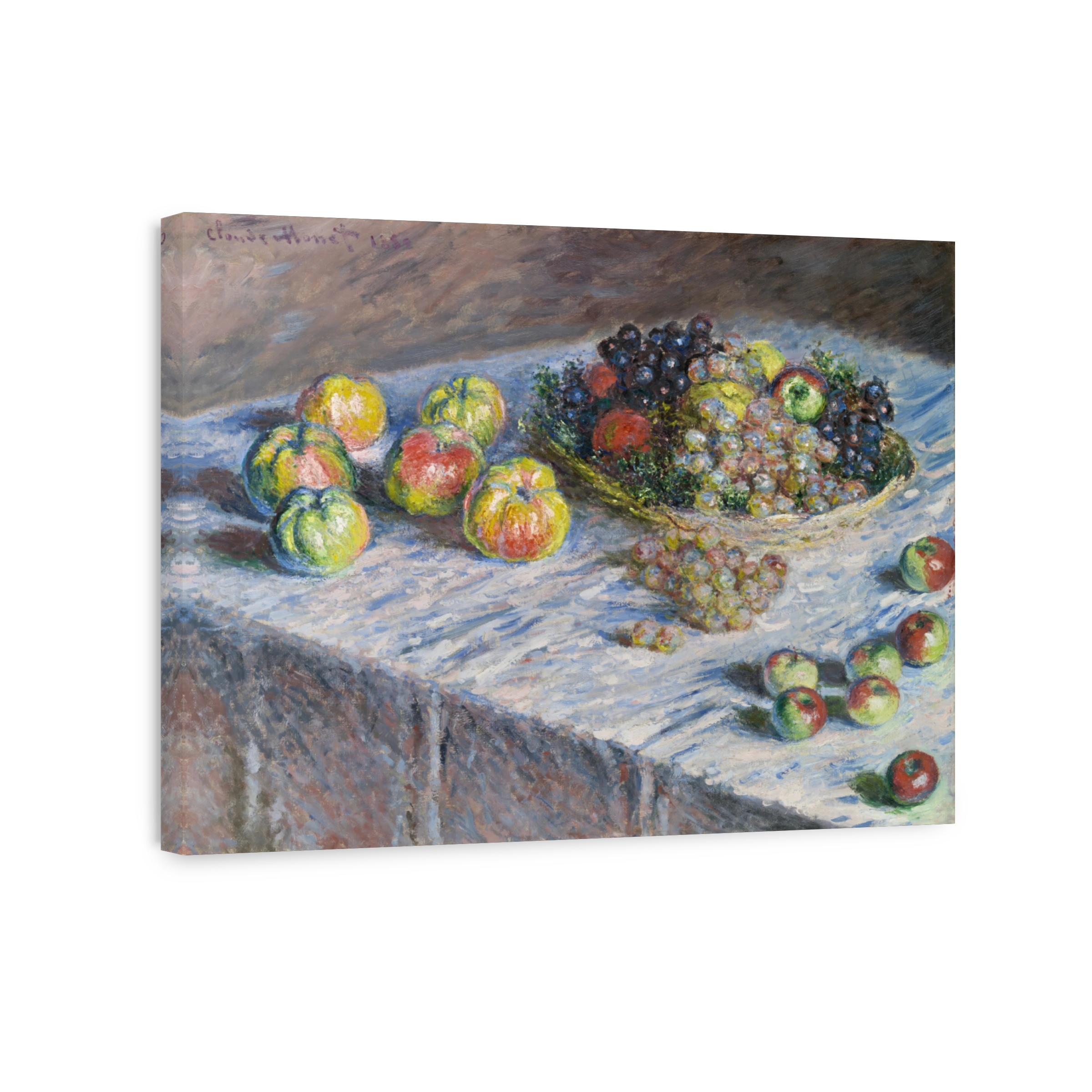 Apples And Grapes
