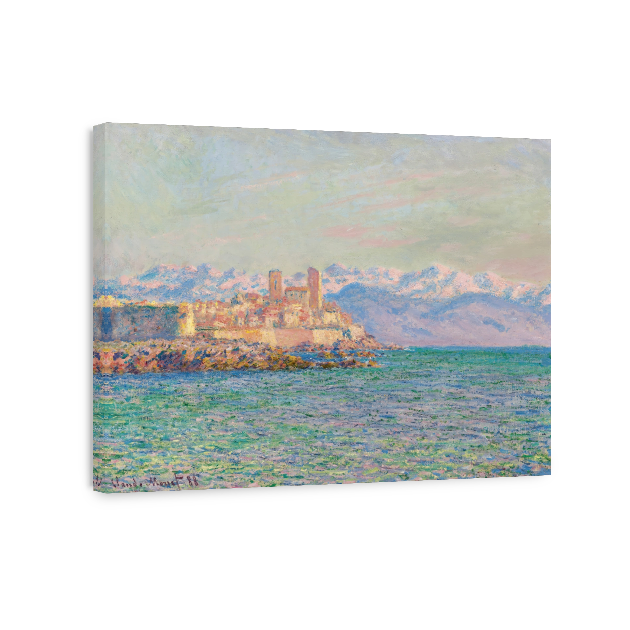 Antibes, Le Fort (1888)