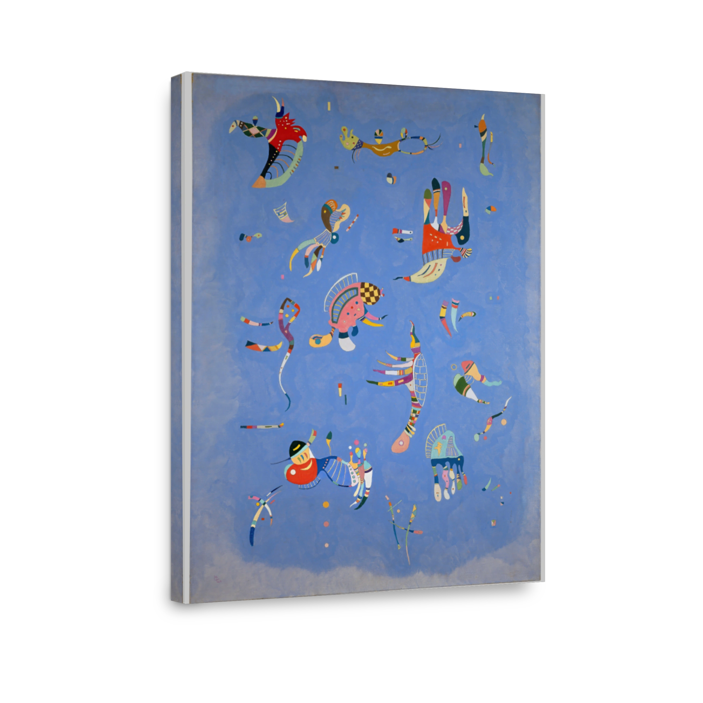 Sky Blue (also Known As Bleu De Ciel), 1940