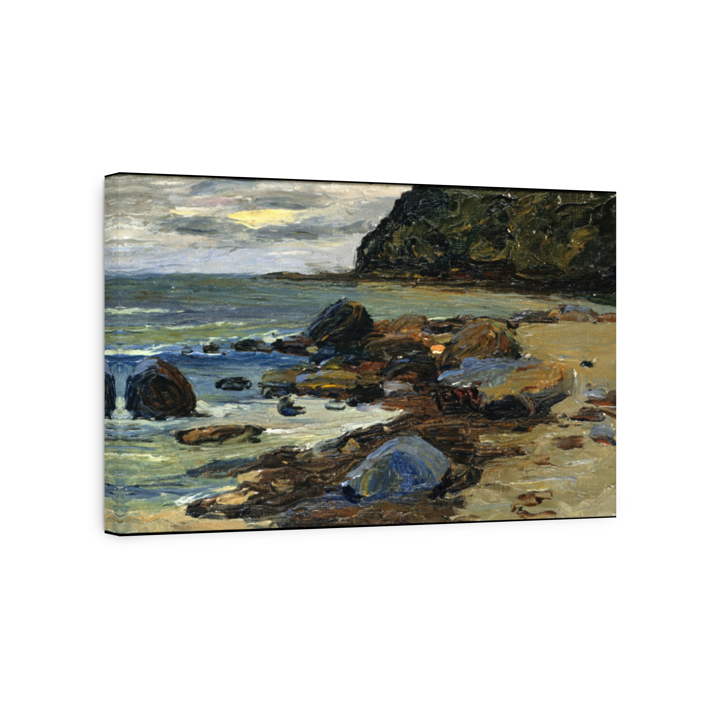 Sestri — On The Beach (1905)