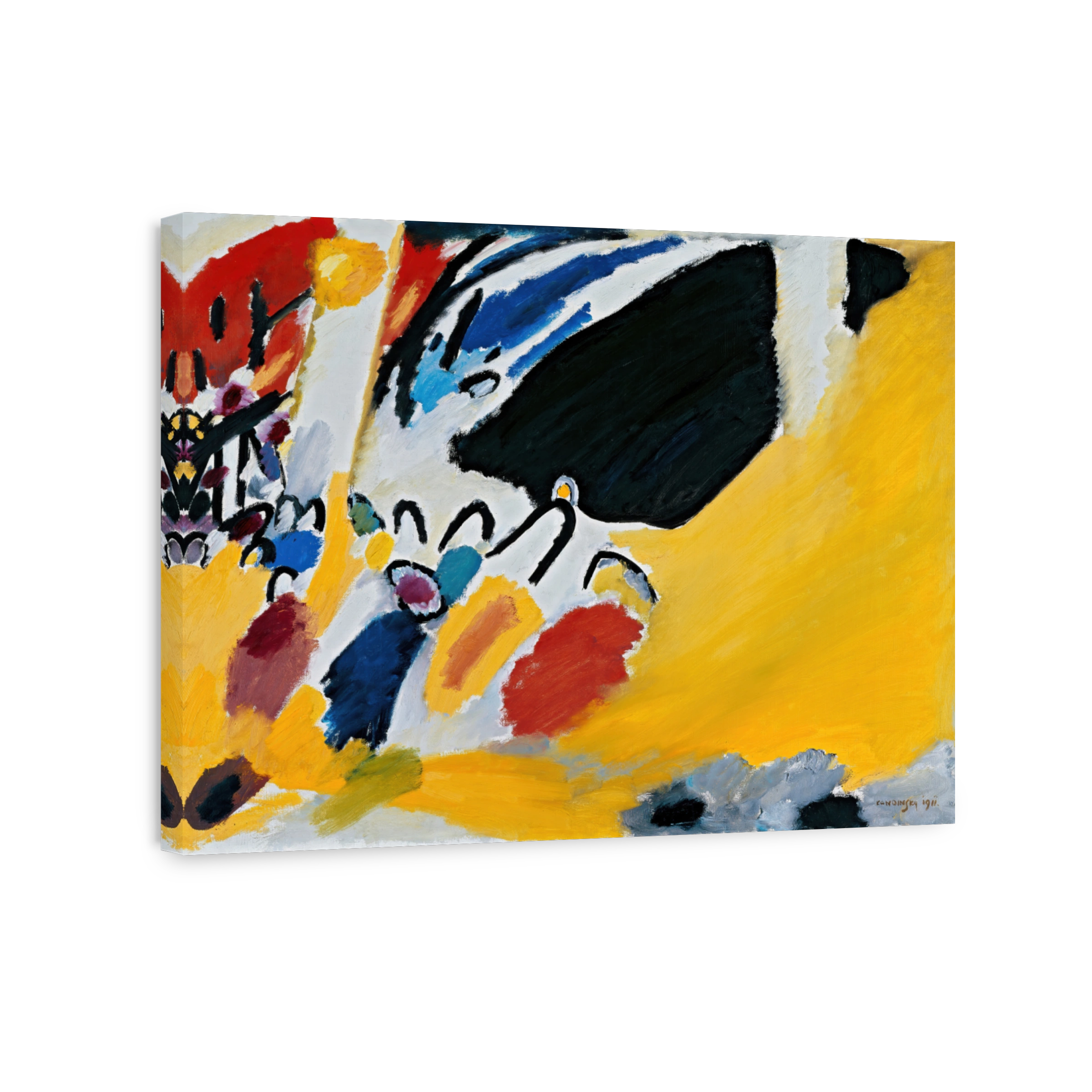 Impression Iii (concert) (1911)