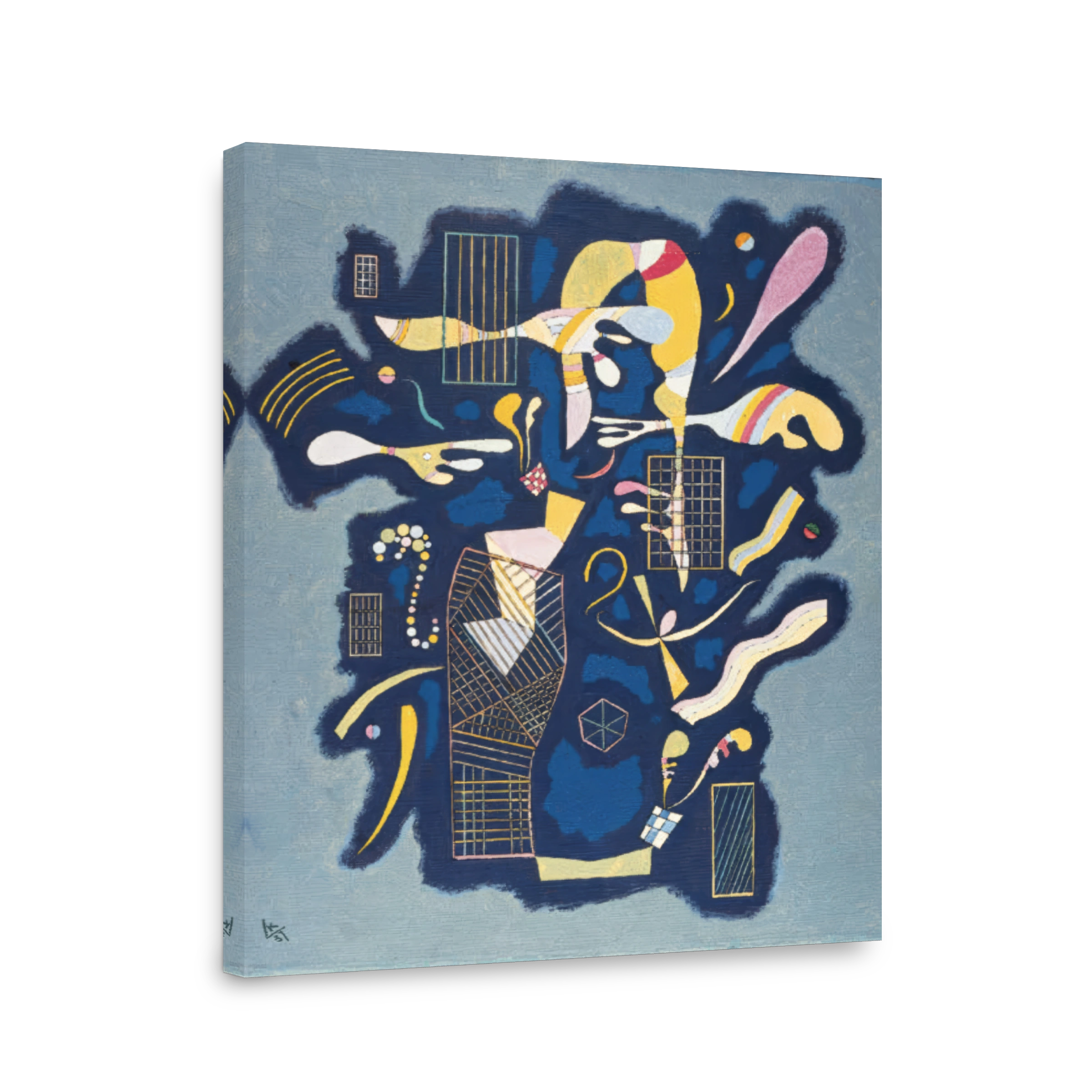 Grilles Et Autres, 1937