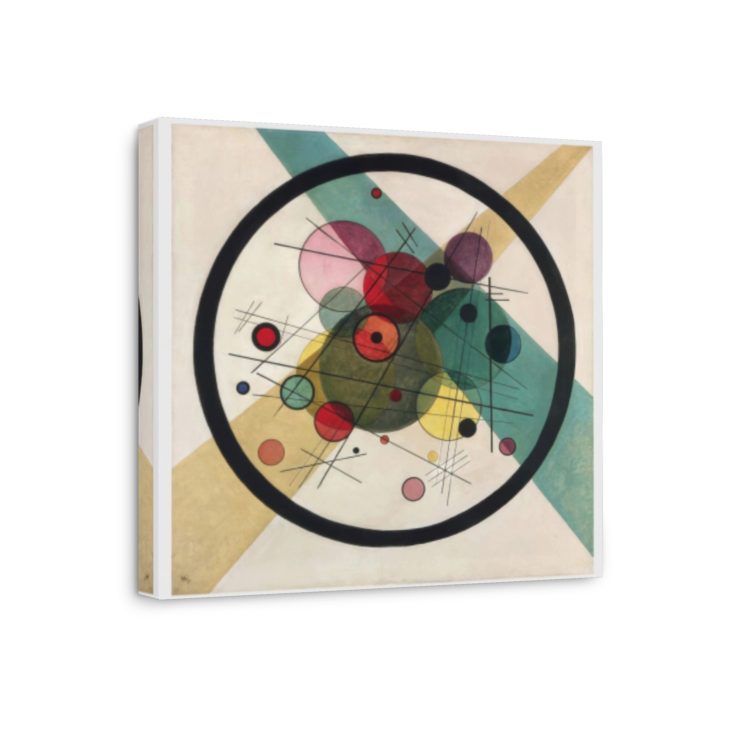 Circles In A Circle (1923)