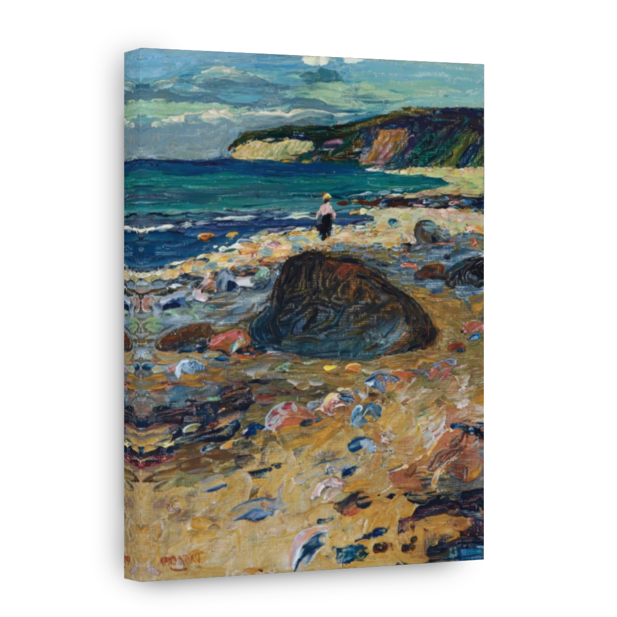 Binz Auf Rügen, 1901