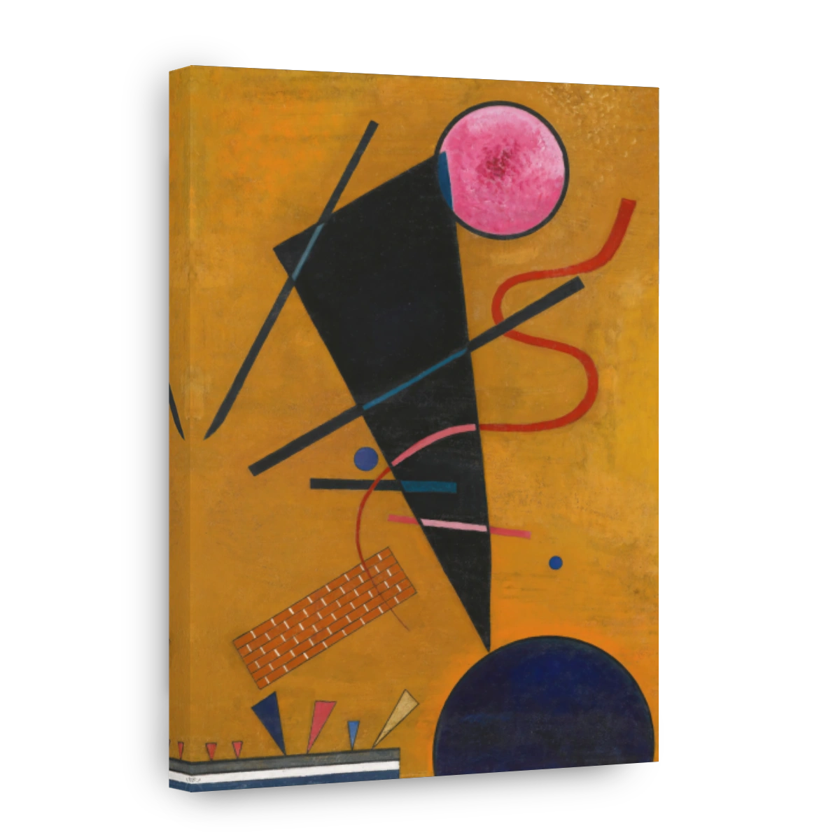 Berührung (contact) (1924)