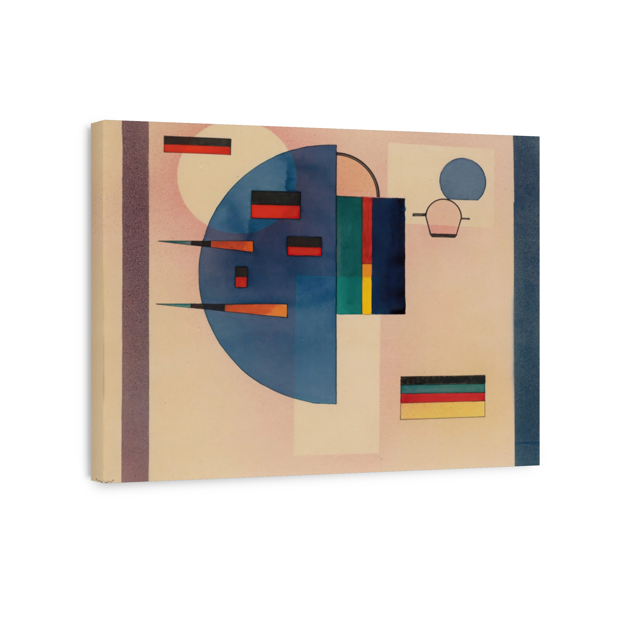 Beruhigt (calmed) (1931)