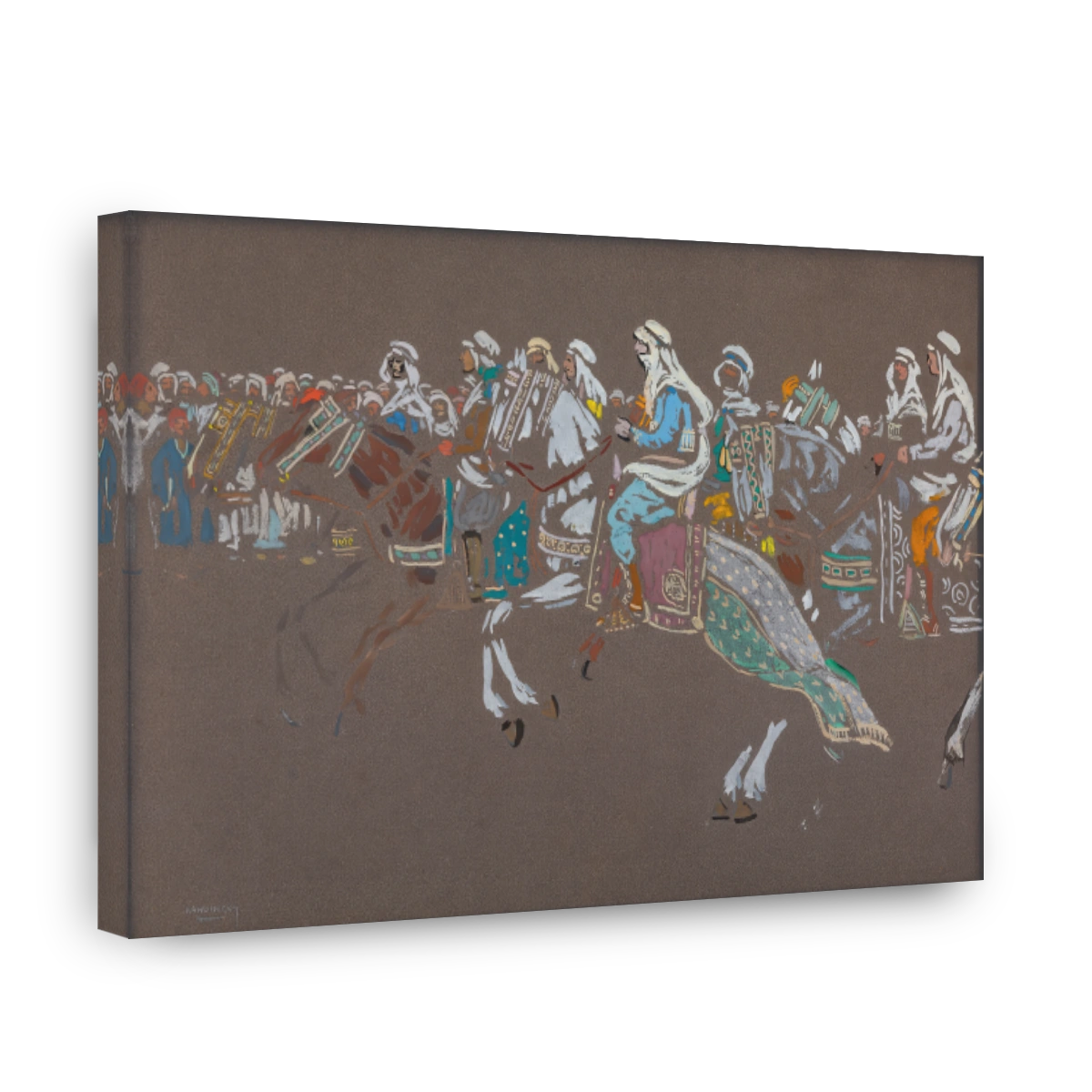 Arab Cavalry (1905)