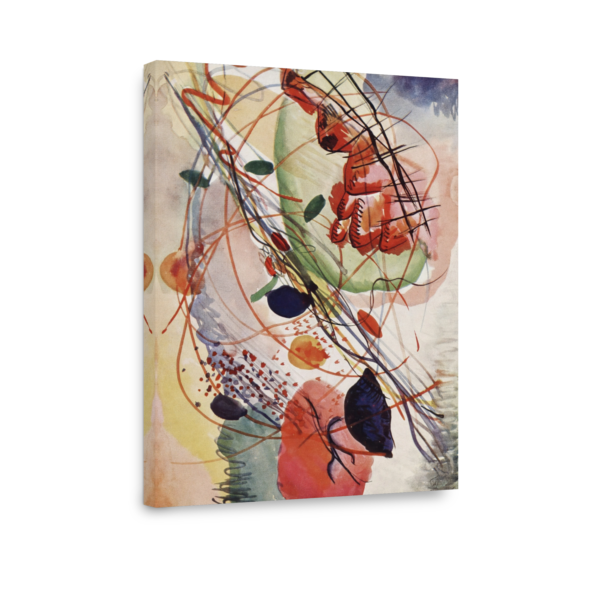 Aquarell Print
