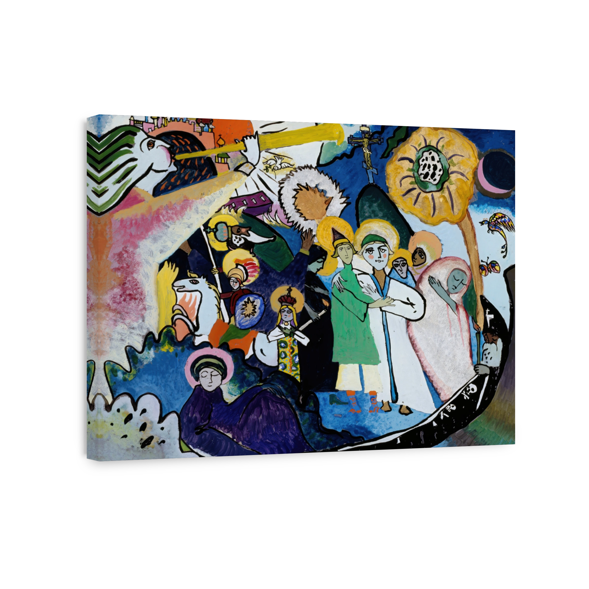 All Saints Day I (1911)