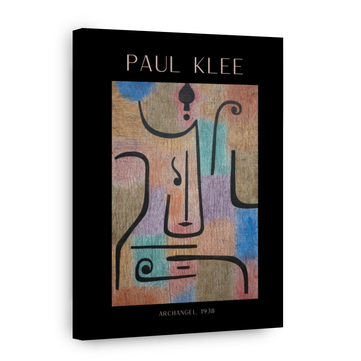 Paul Klee - Archangel 1938