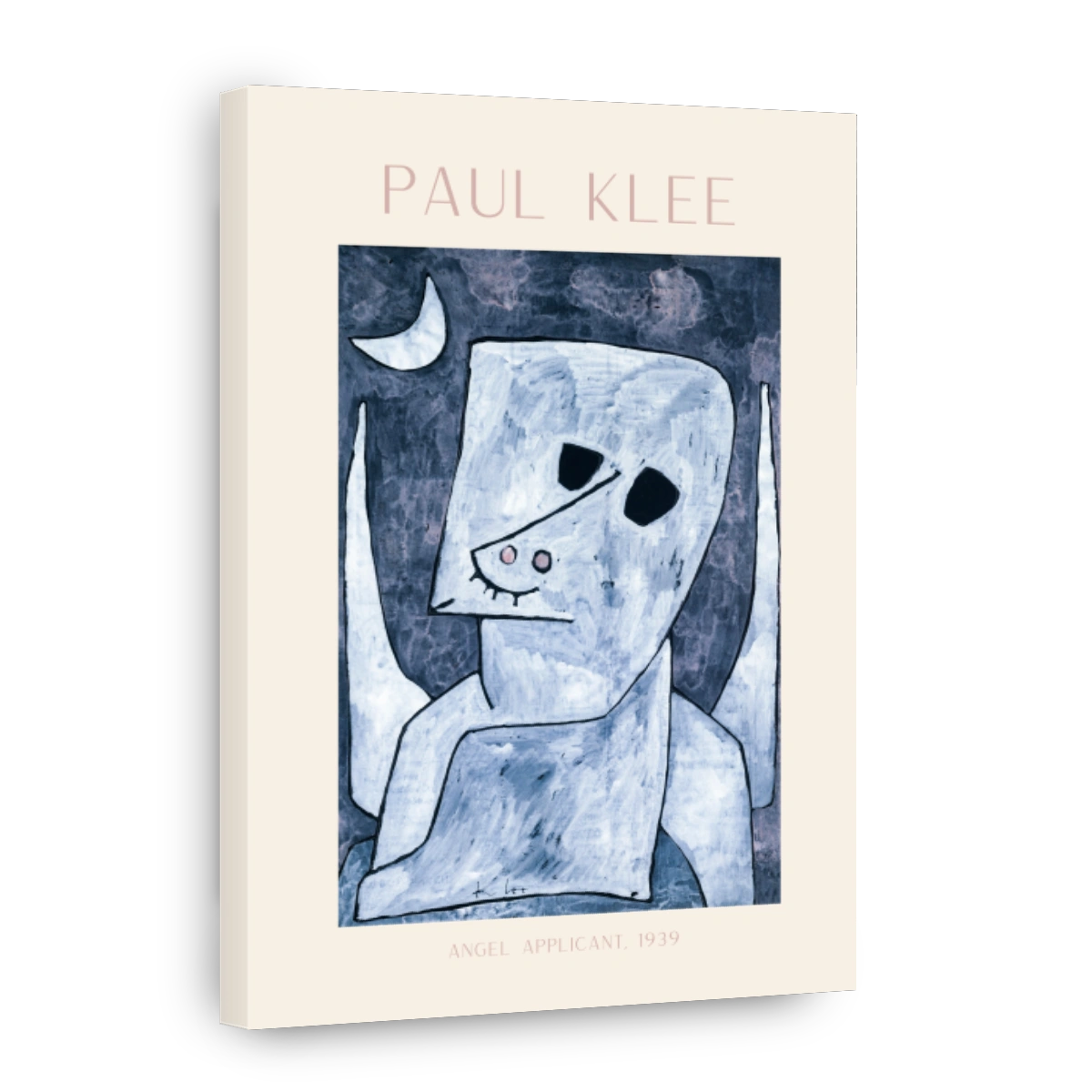 Paul Klee - Angel Applicant, 1939