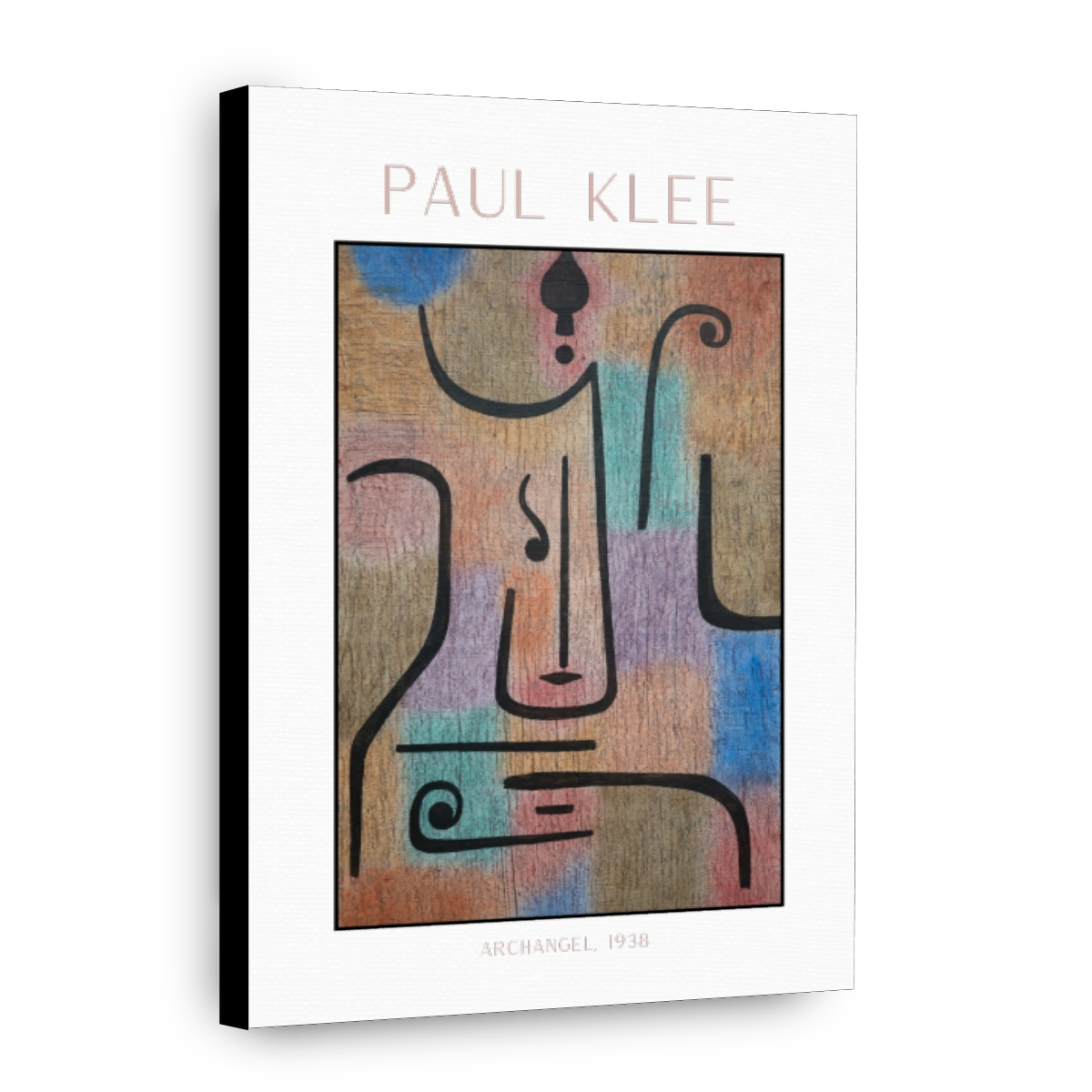 Paul Klee - Archangel 1938