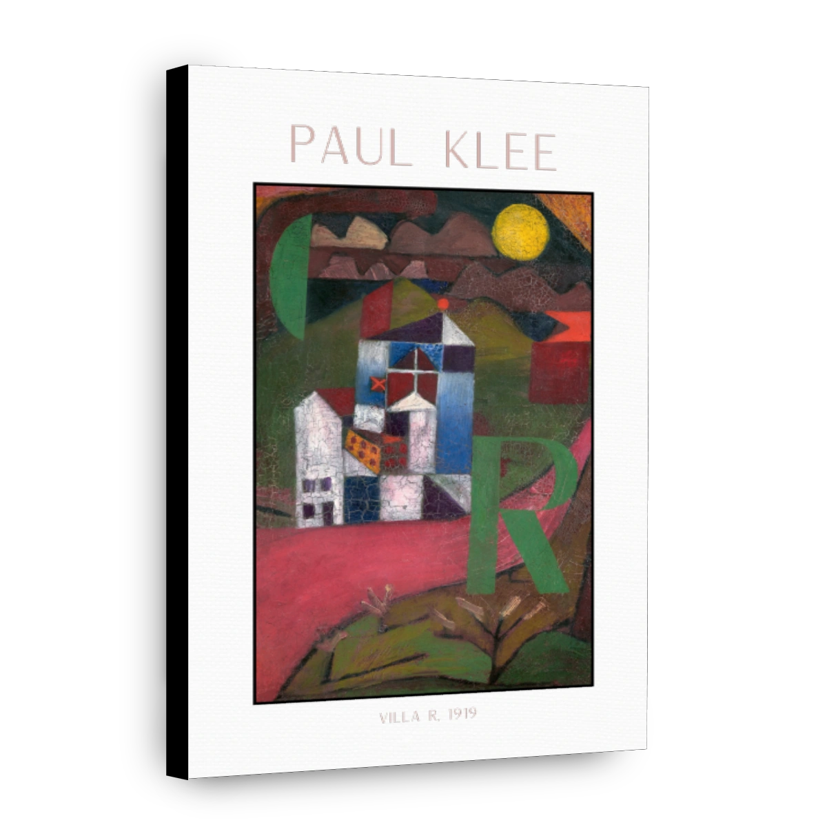 Paul Klee - Villa R. 1919