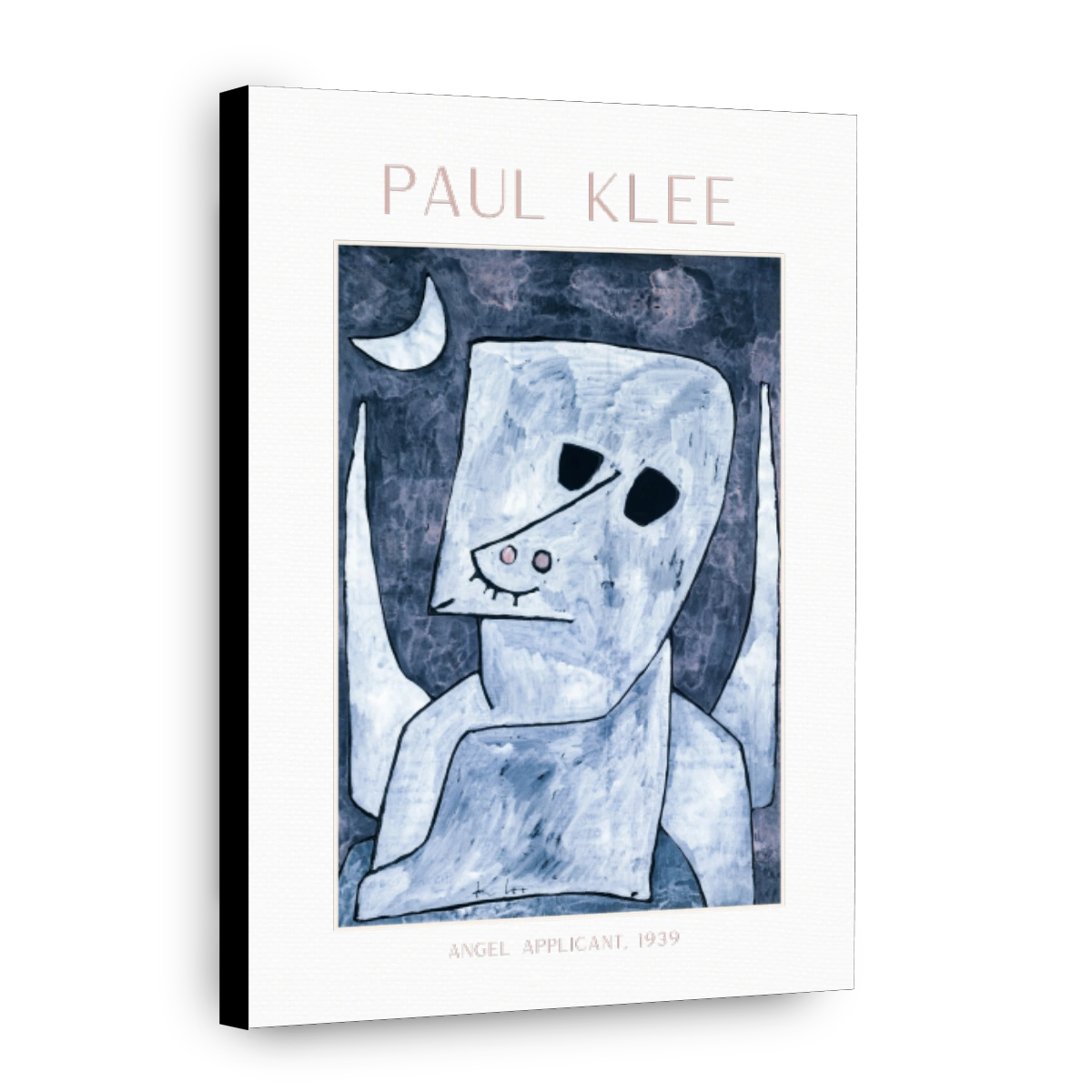 Paul Klee - Angel Applicant, 1939
