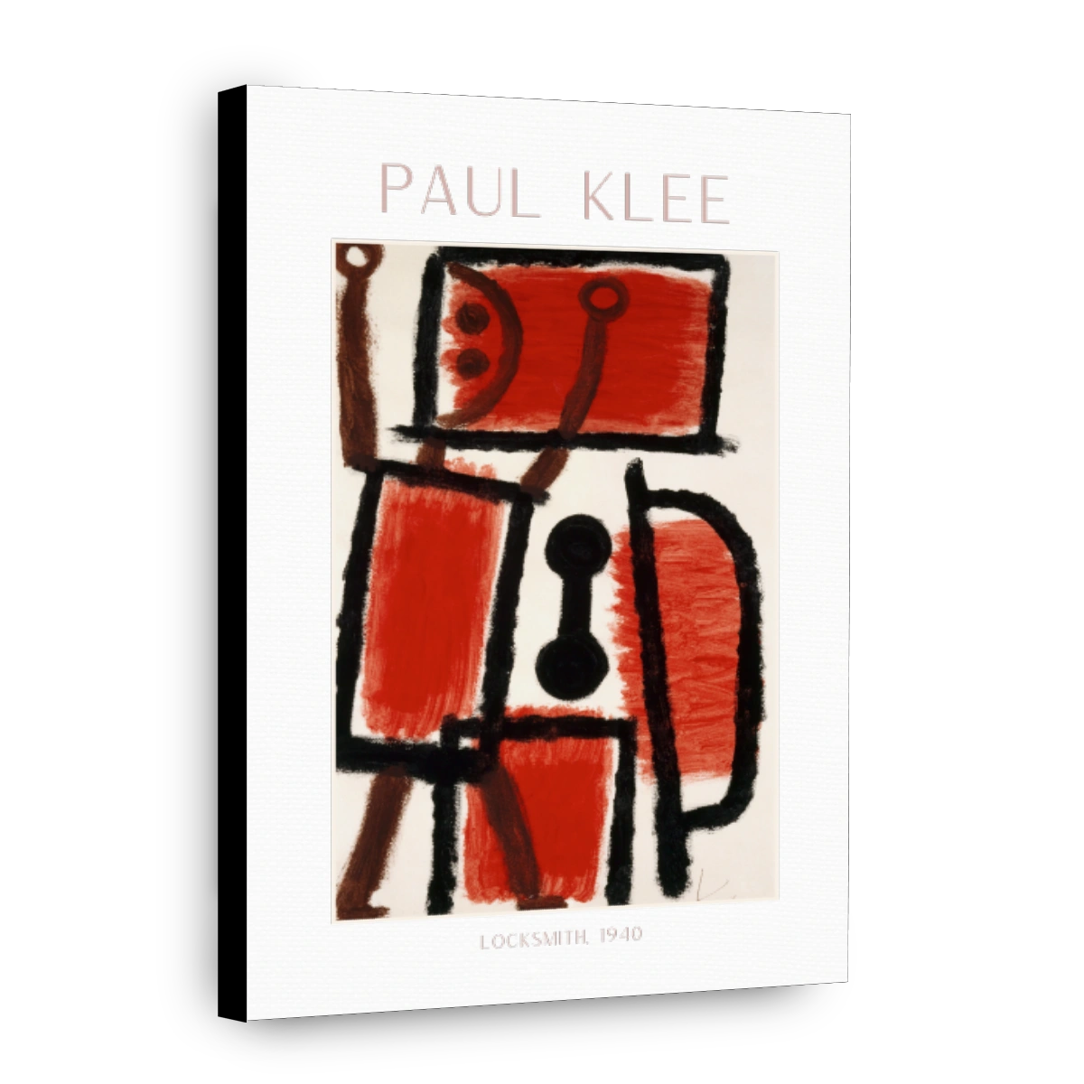 Paul Klee - Locksmith, 1940