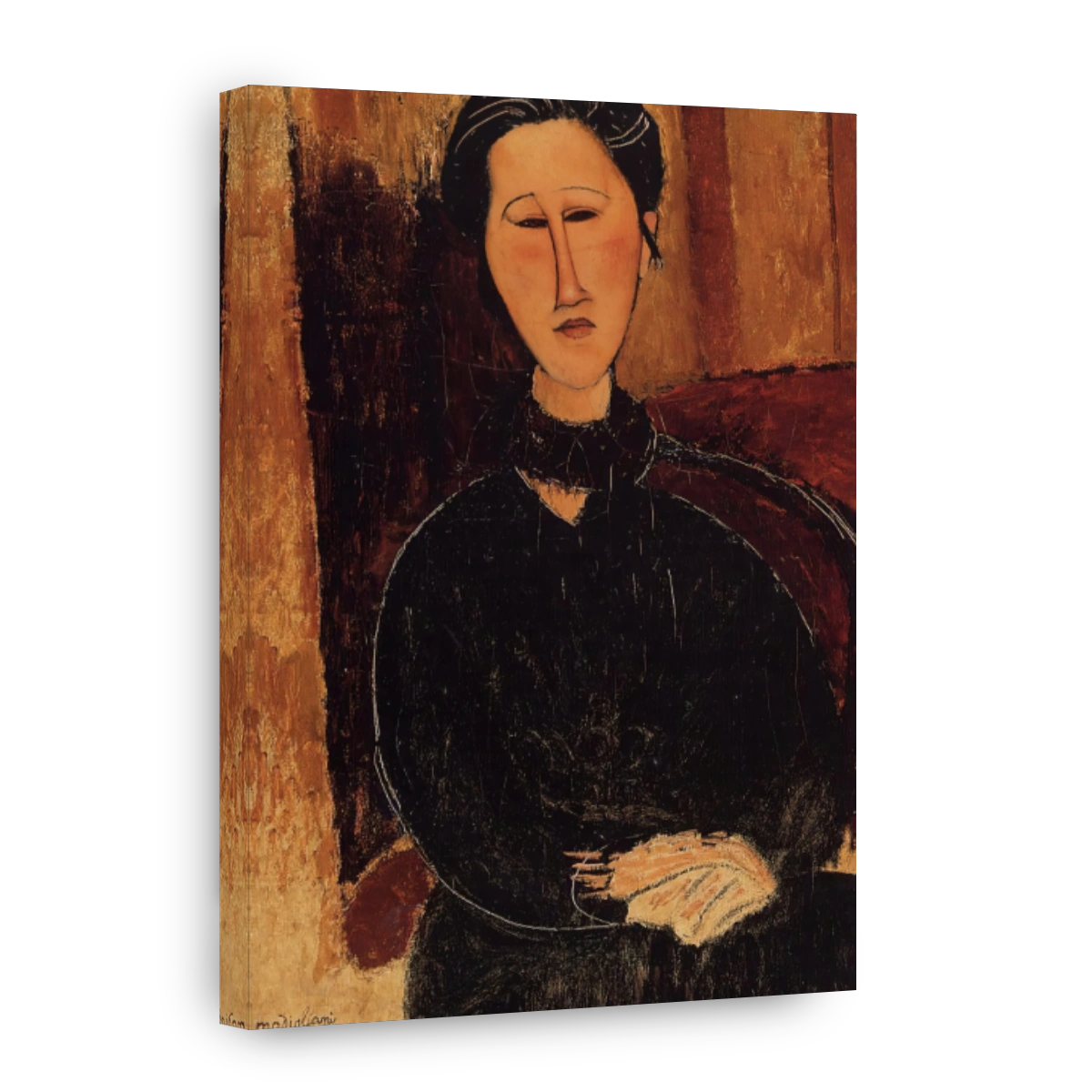 Anna (hanka) Zabrowska, 1916