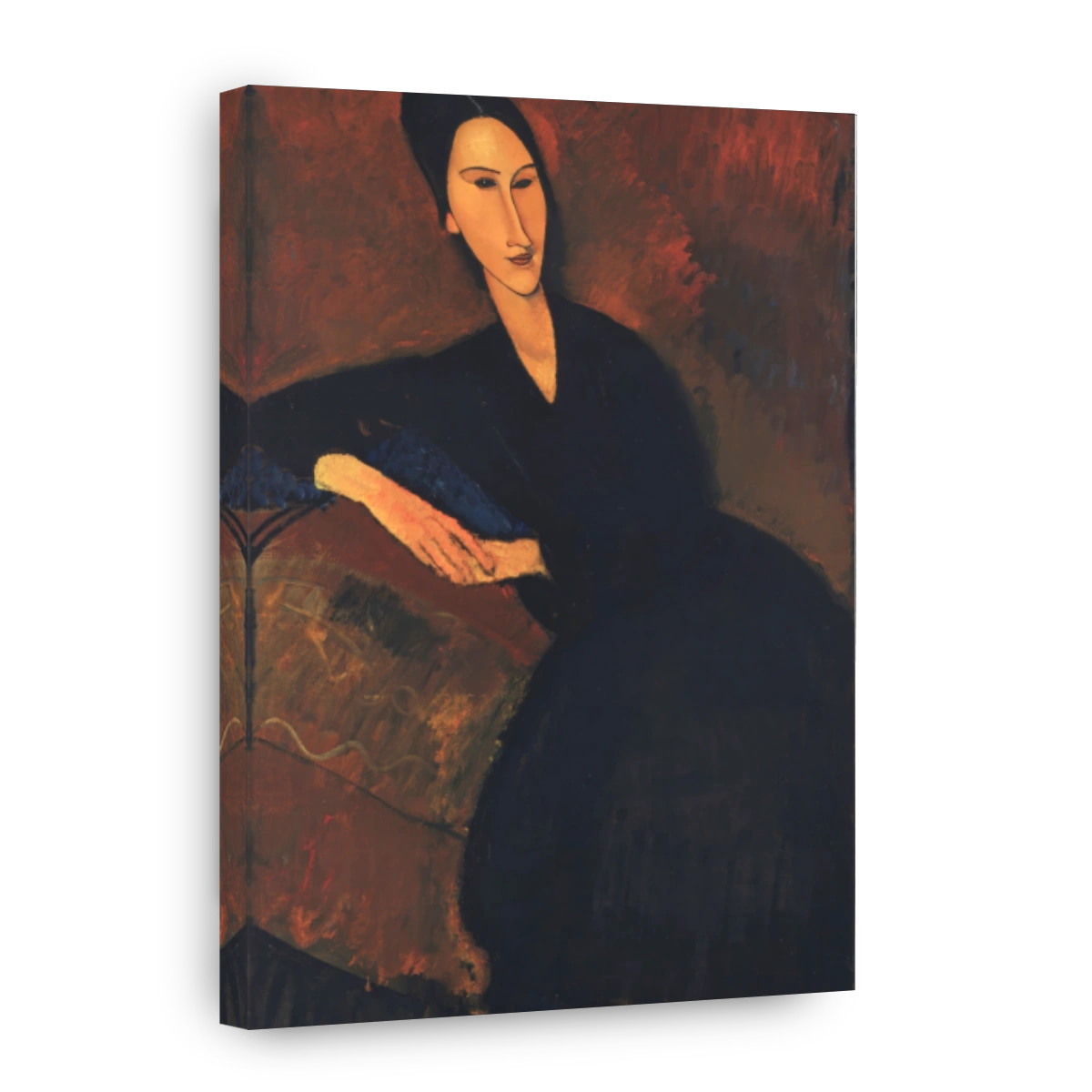 Anna Zborowska, 1917