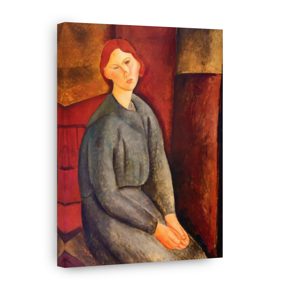 Annie Bjarne, 1919